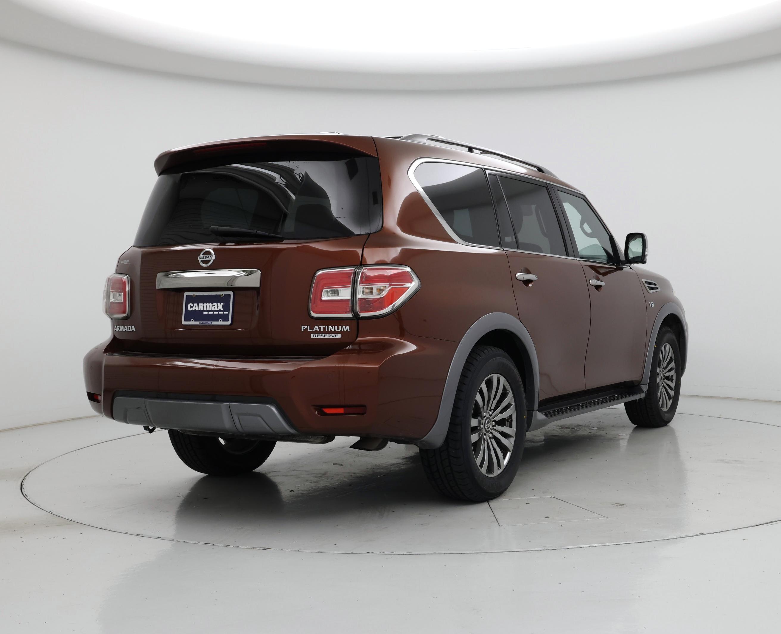 Thumbnail: 2018 Nissan Armada - 8
