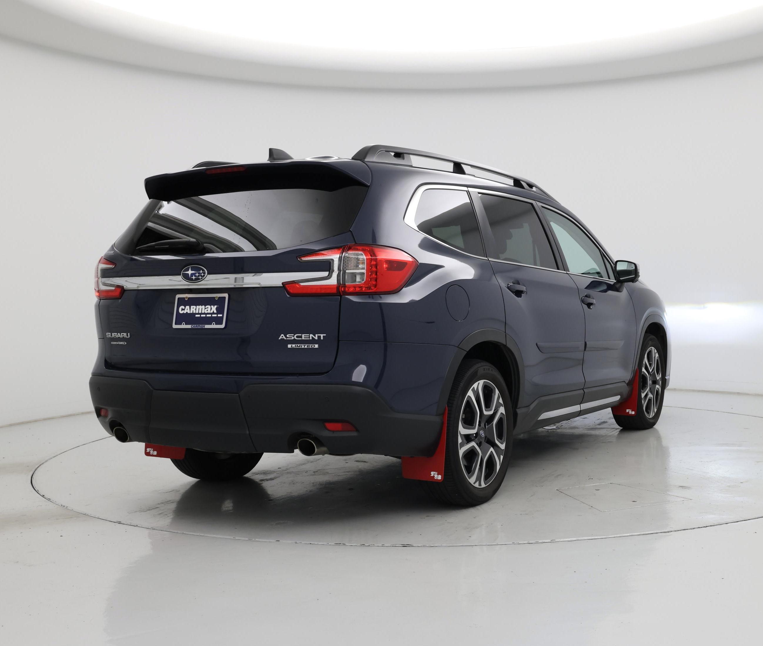 Thumbnail: 2023 Subaru Ascent - 8