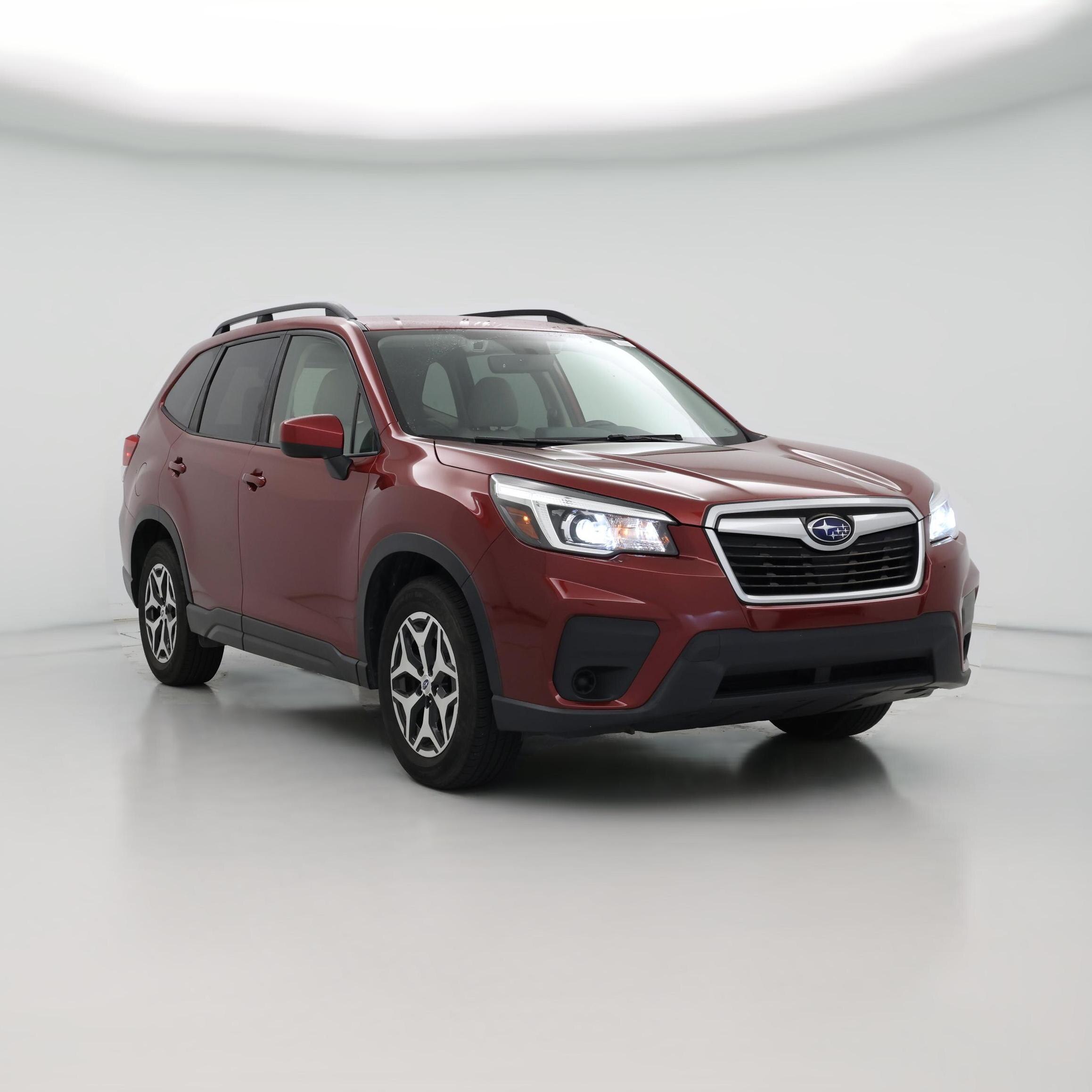 Thumbnail: 2019 Subaru Forester - 1