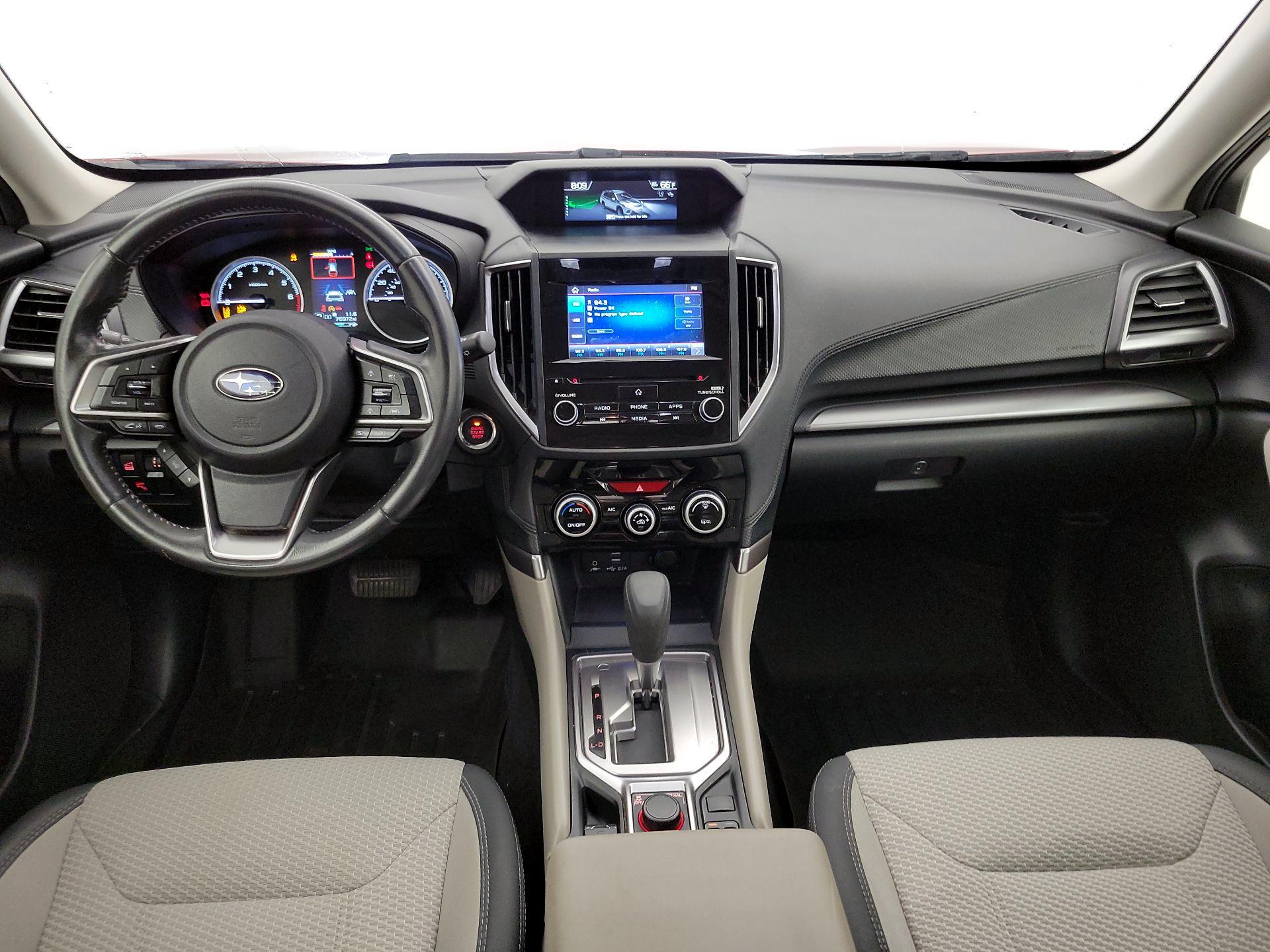 Thumbnail: 2019 Subaru Forester - 9