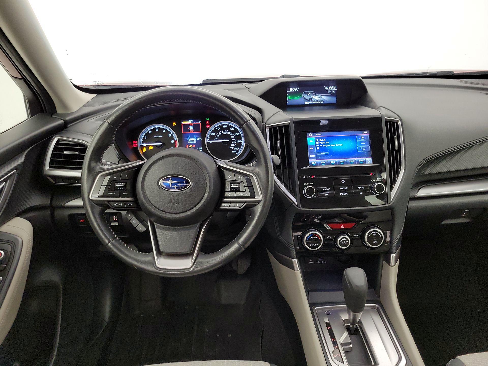 Thumbnail: 2019 Subaru Forester - 10