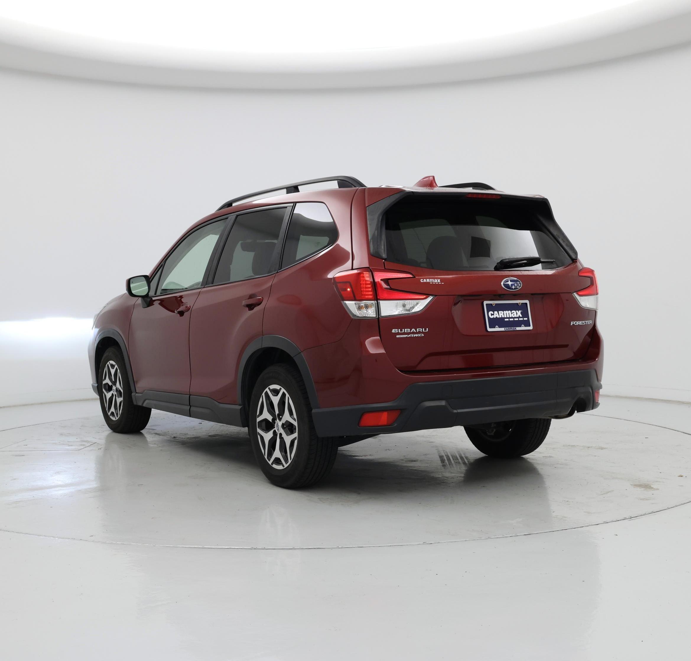 Thumbnail: 2019 Subaru Forester - 2