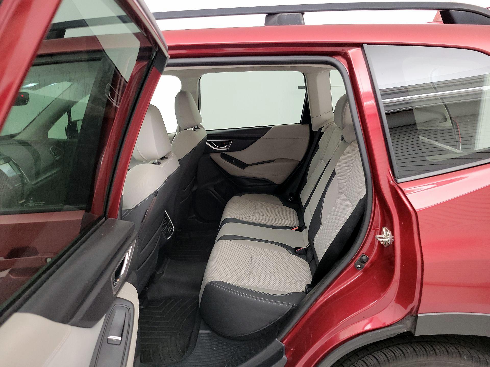 Thumbnail: 2019 Subaru Forester - 20