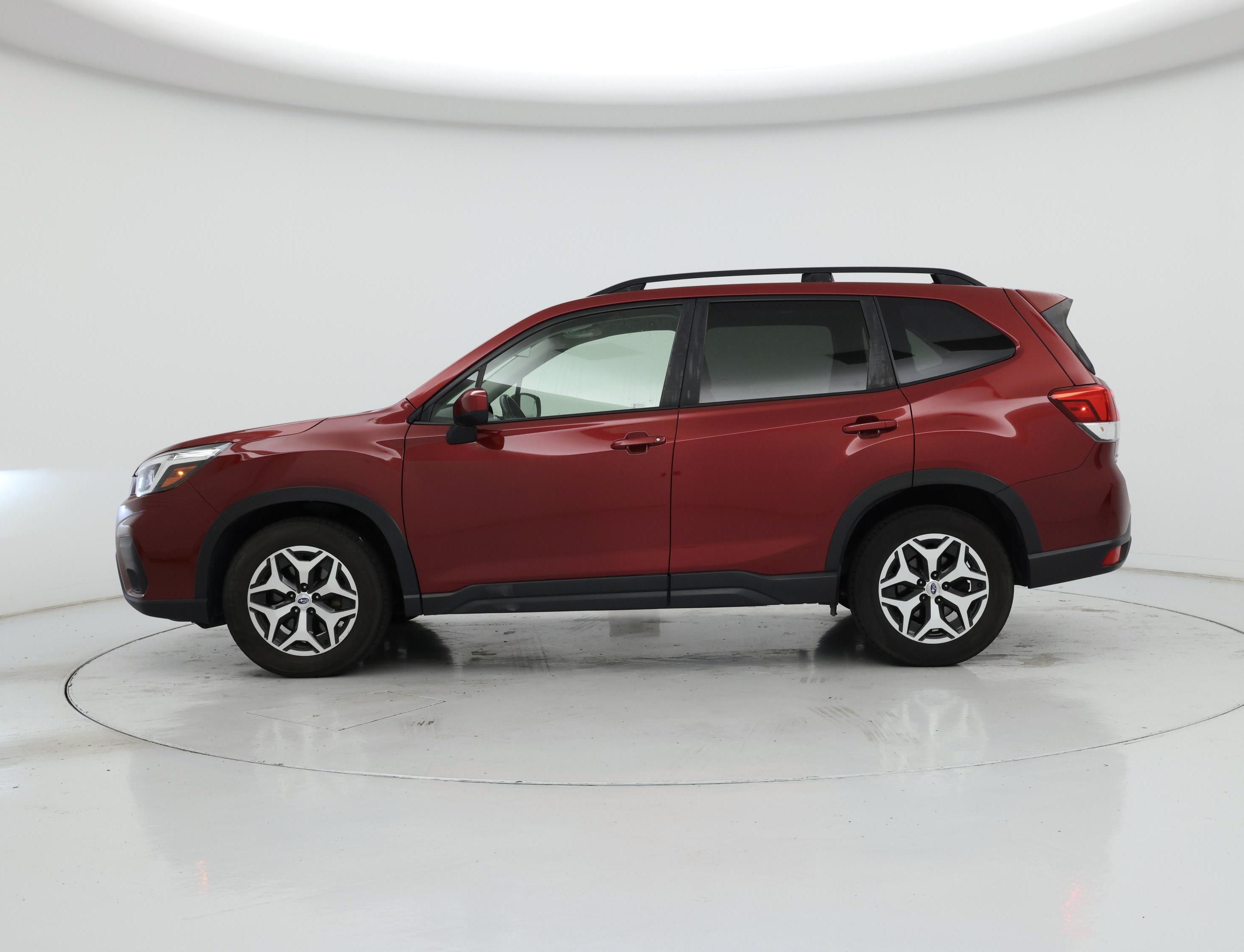Thumbnail: 2019 Subaru Forester - 3