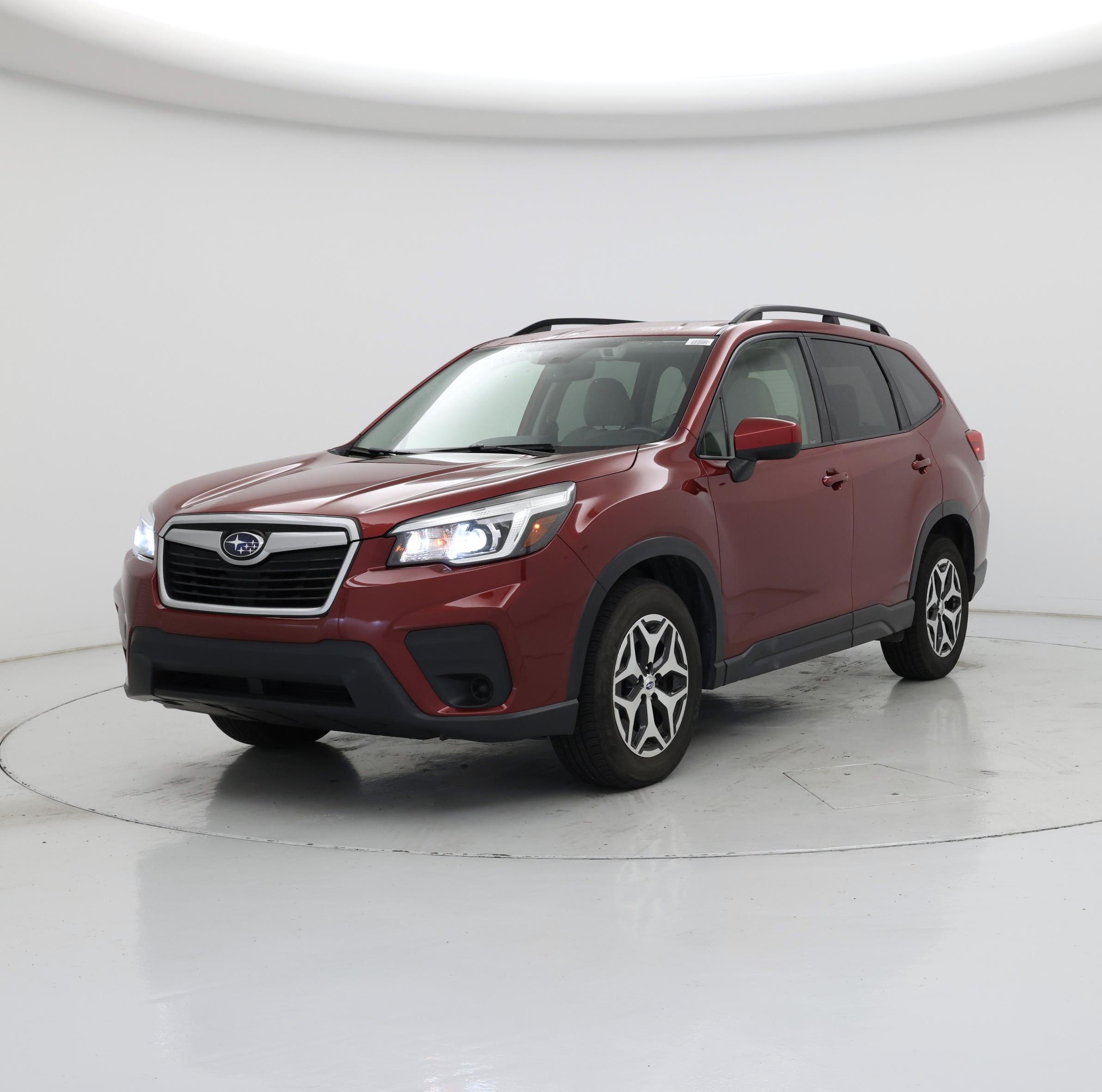 Thumbnail: 2019 Subaru Forester - 4