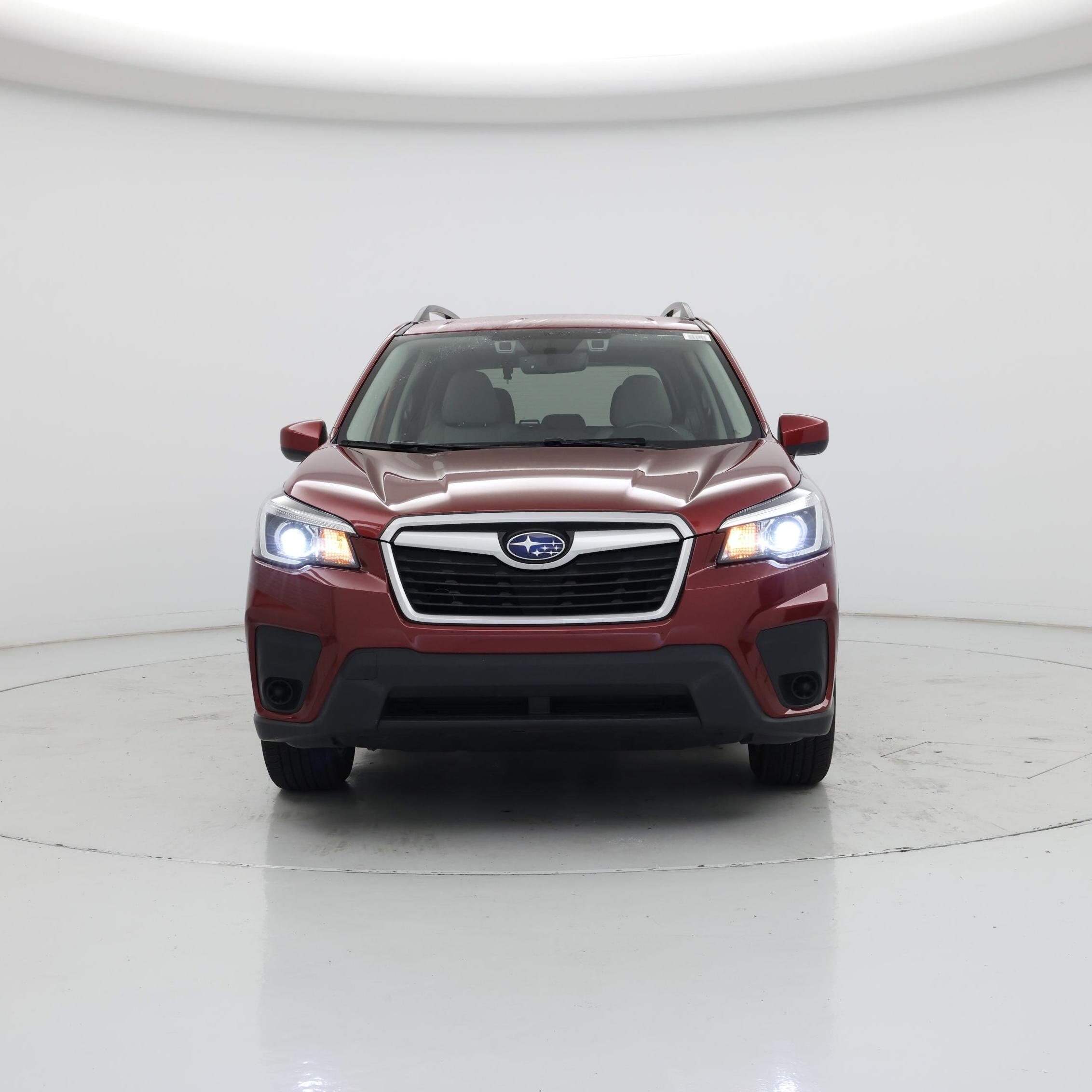 Thumbnail: 2019 Subaru Forester - 5