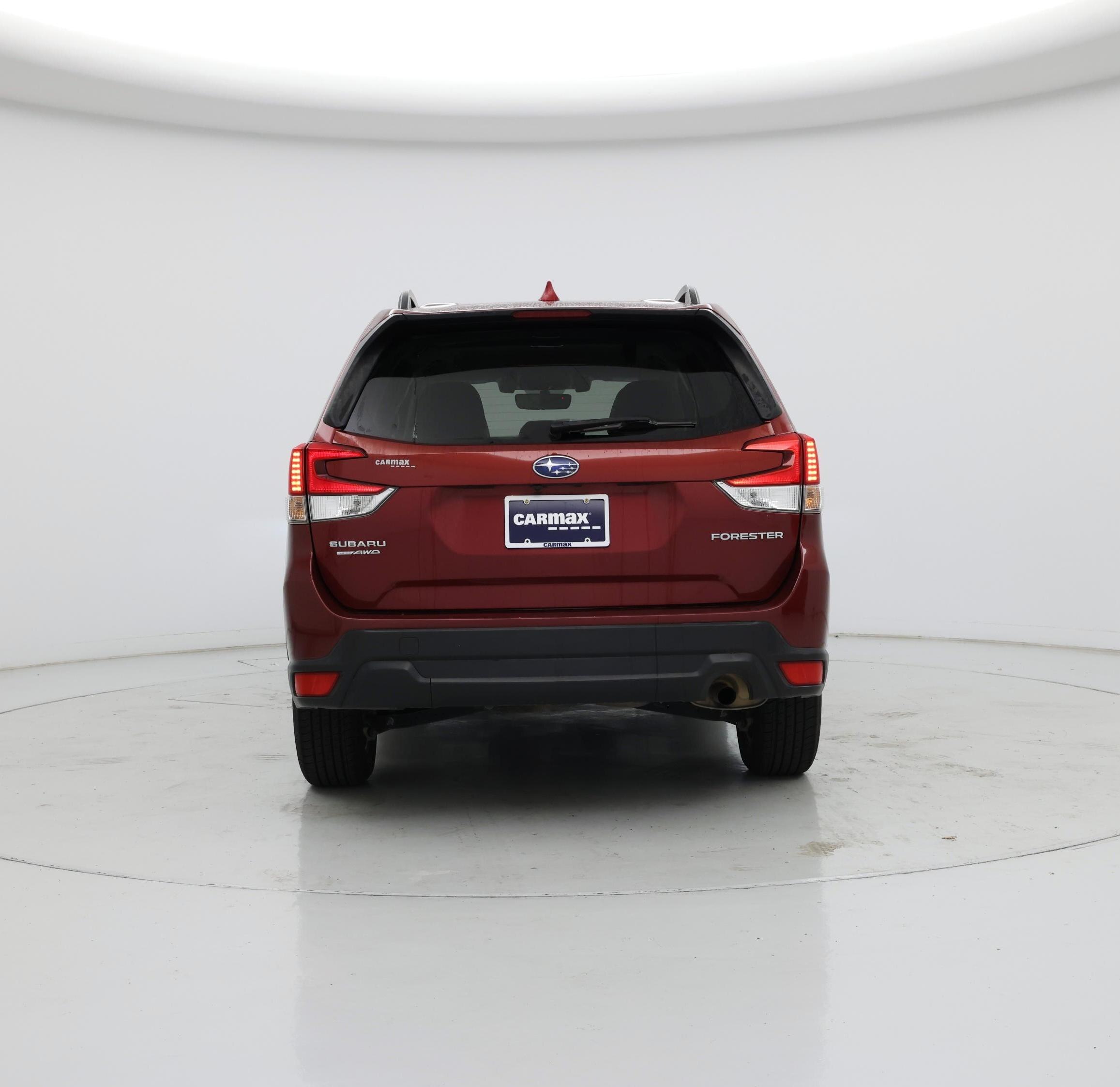 Thumbnail: 2019 Subaru Forester - 6