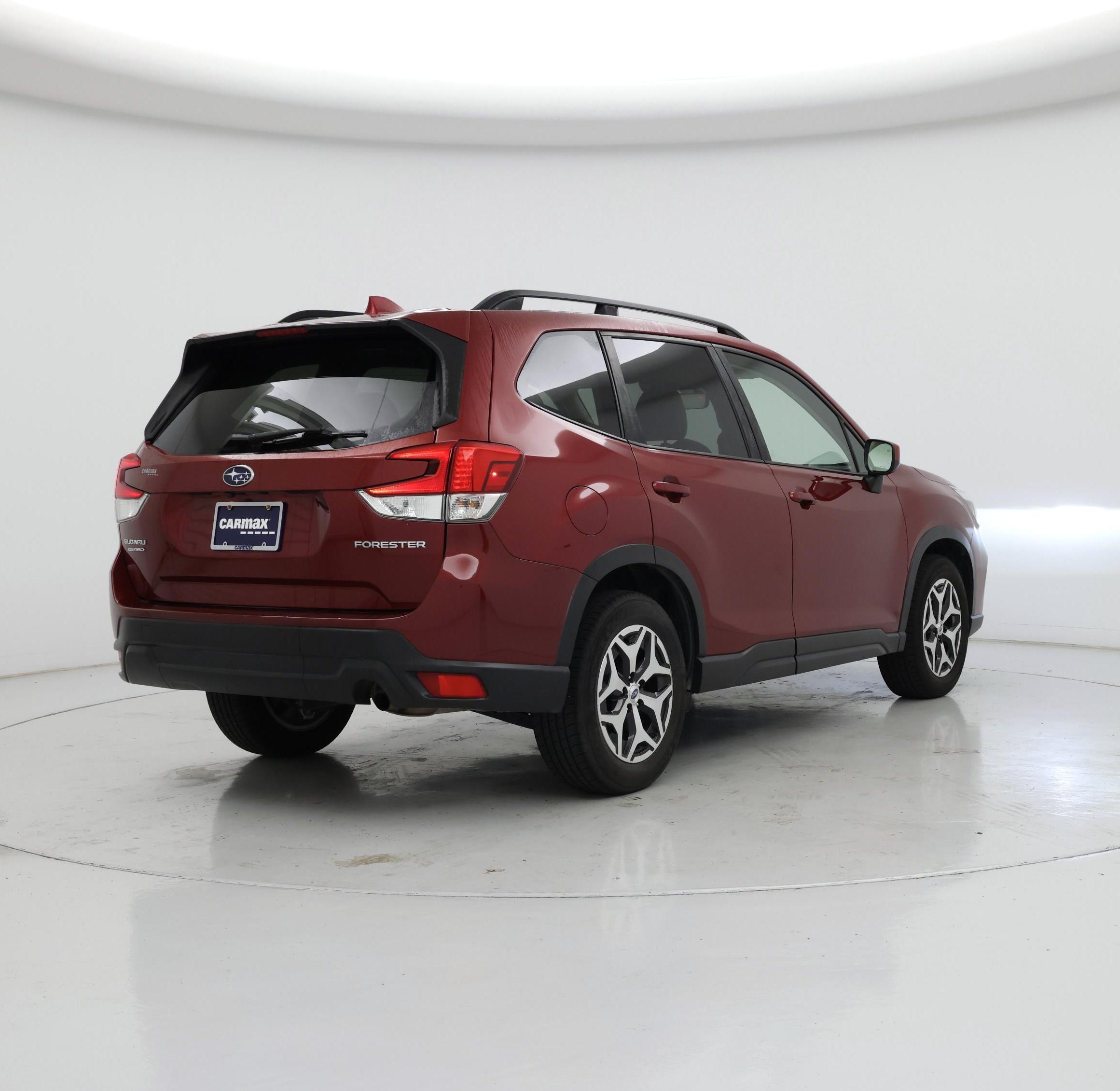 Thumbnail: 2019 Subaru Forester - 8