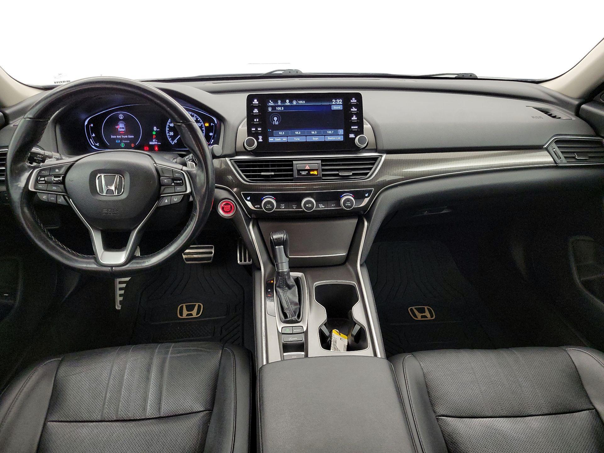 Thumbnail: 2021 Honda Accord - 9