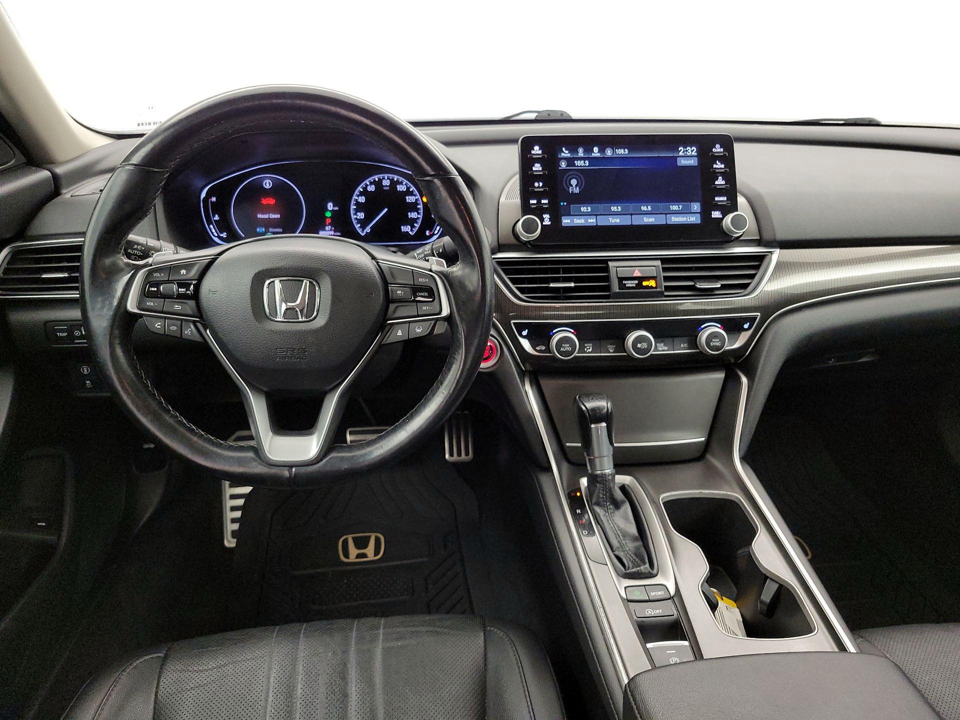Thumbnail: 2021 Honda Accord - 10