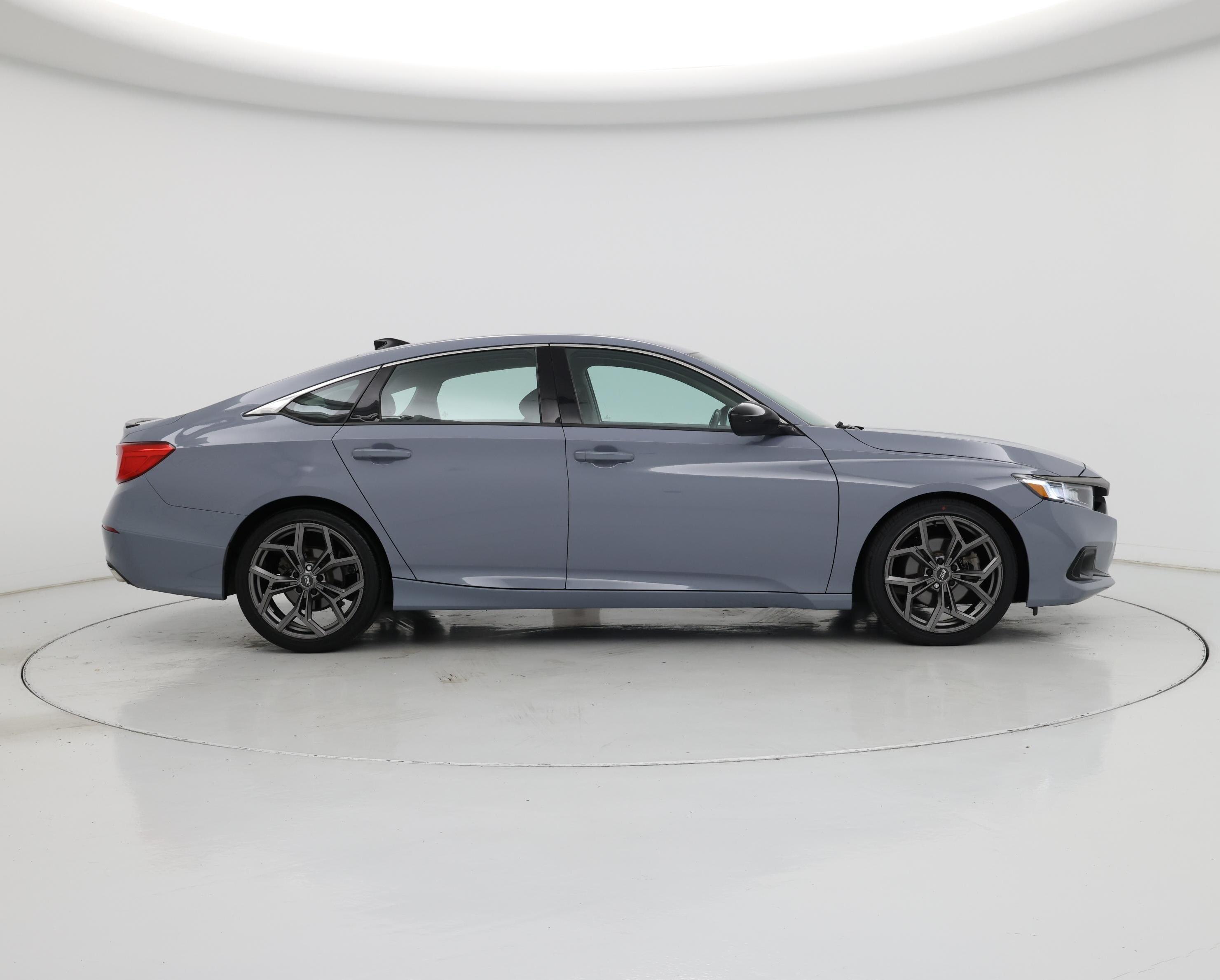 Thumbnail: 2021 Honda Accord - 7