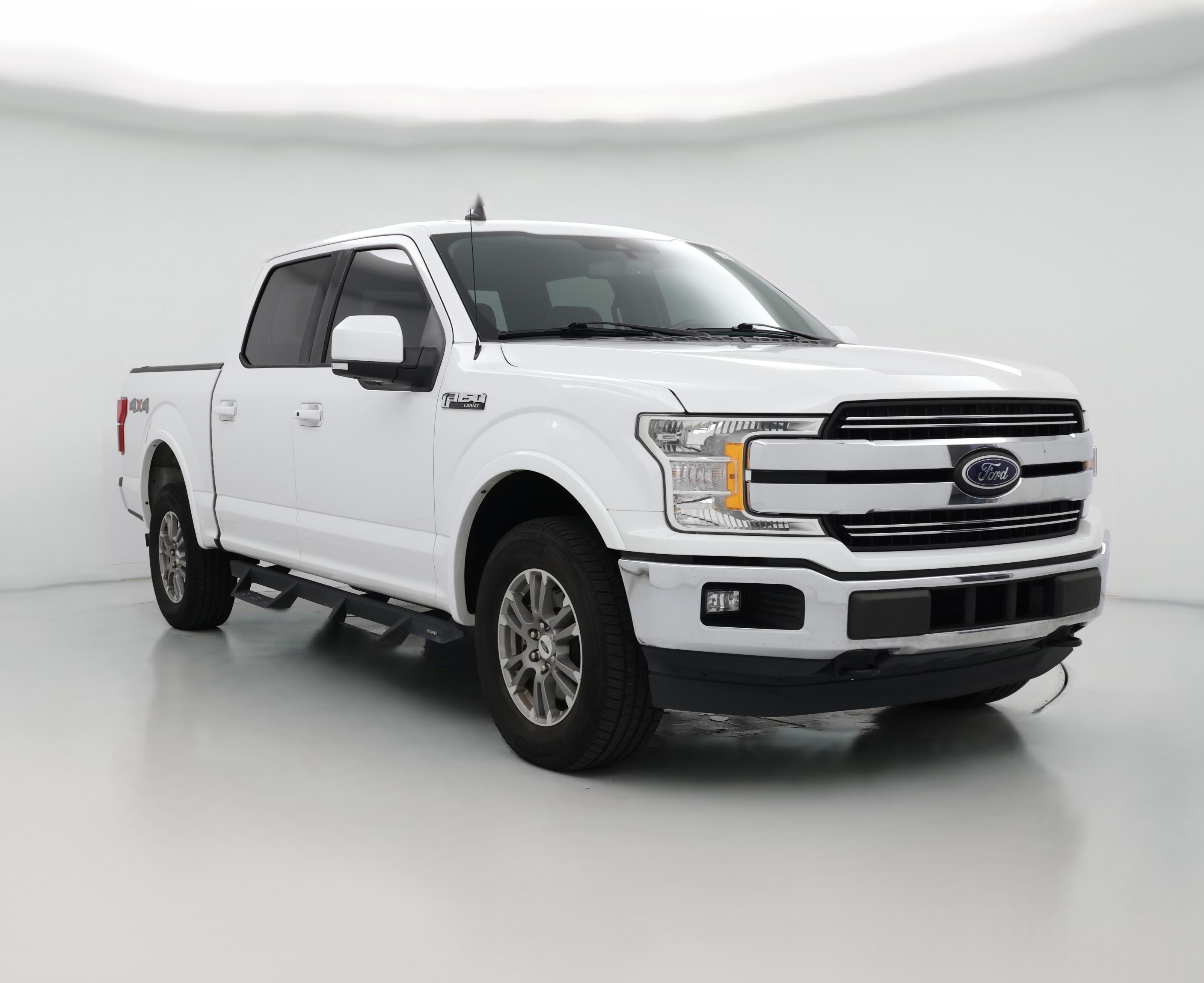 Thumbnail: 2020 Ford F-150 - 1