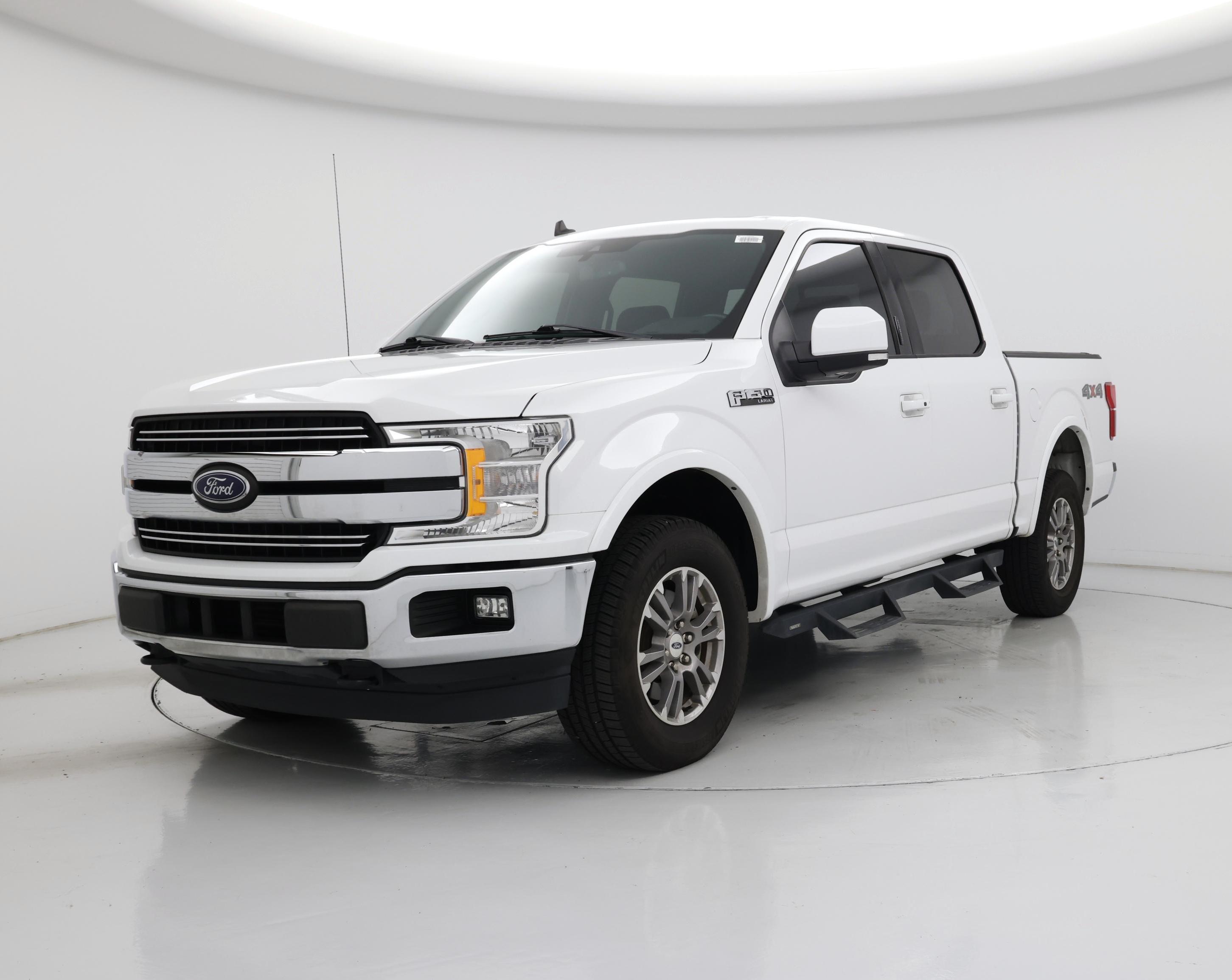 Thumbnail: 2020 Ford F-150 - 4