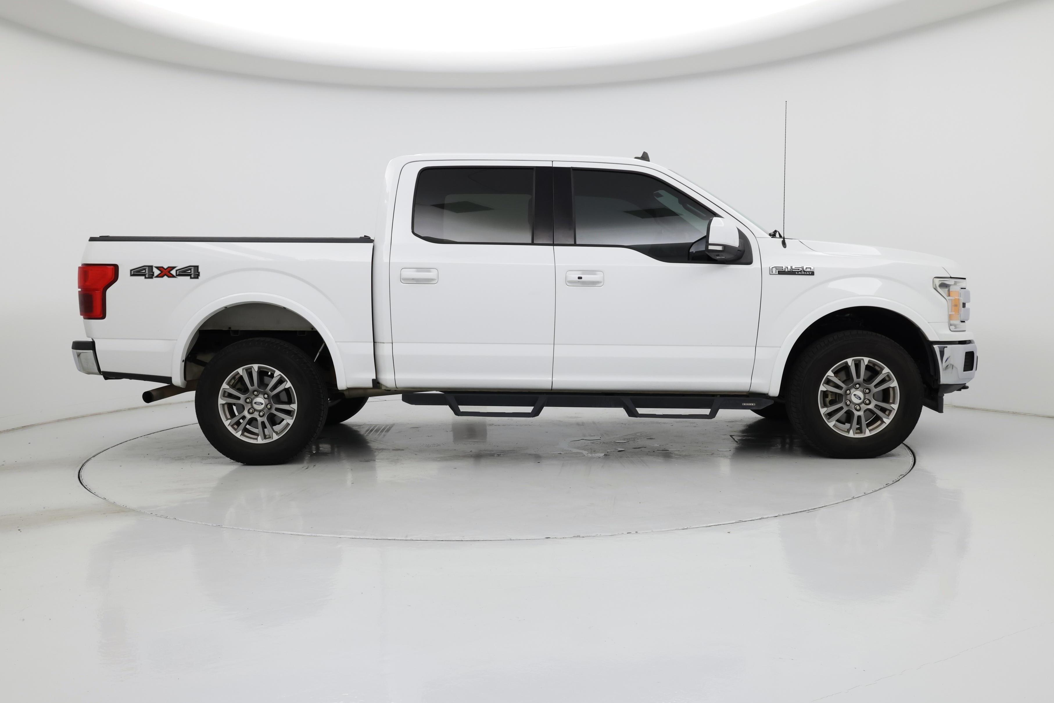 Thumbnail: 2020 Ford F-150 - 7