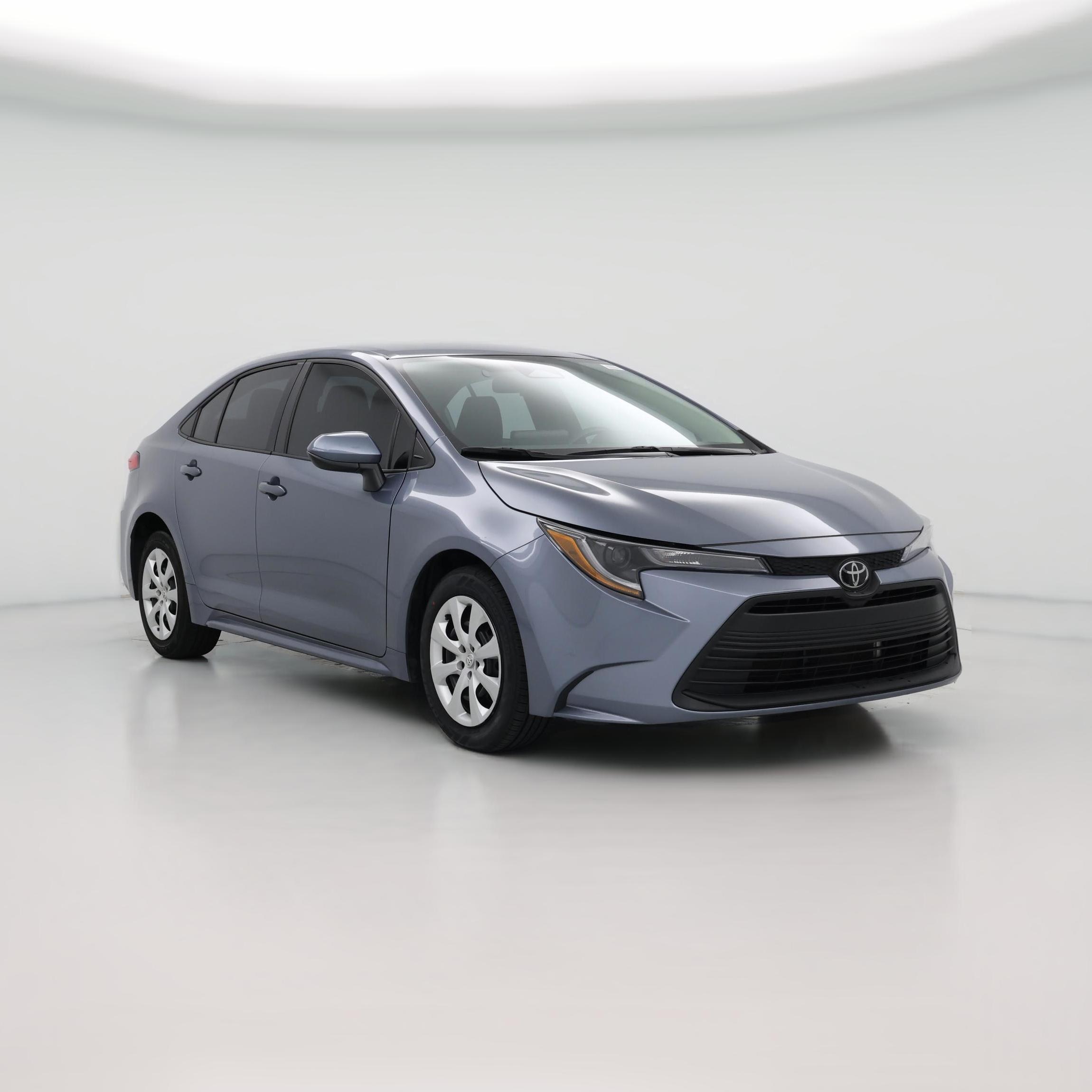 Thumbnail: 2024 Toyota Corolla - 1