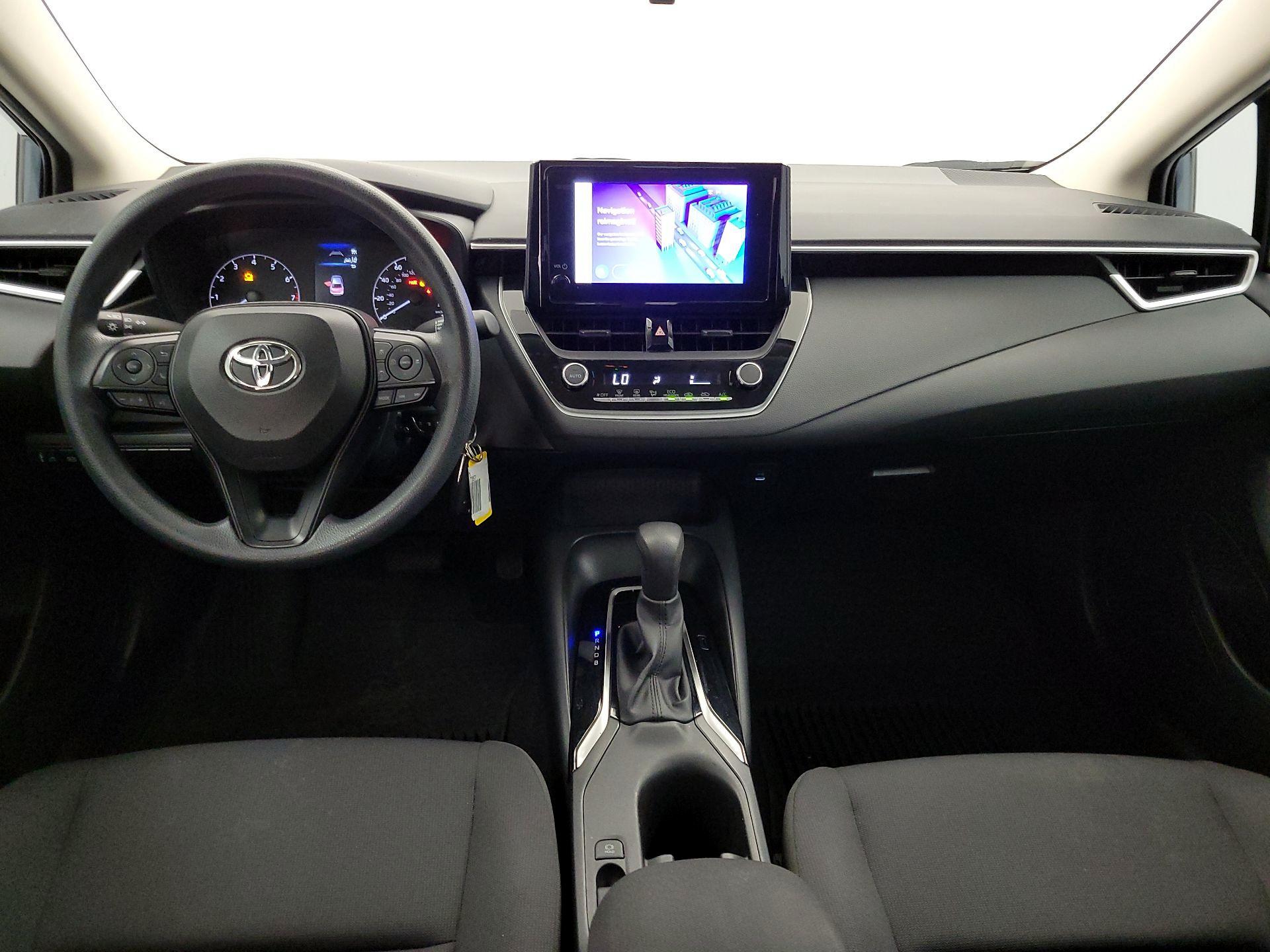 Thumbnail: 2024 Toyota Corolla - 9