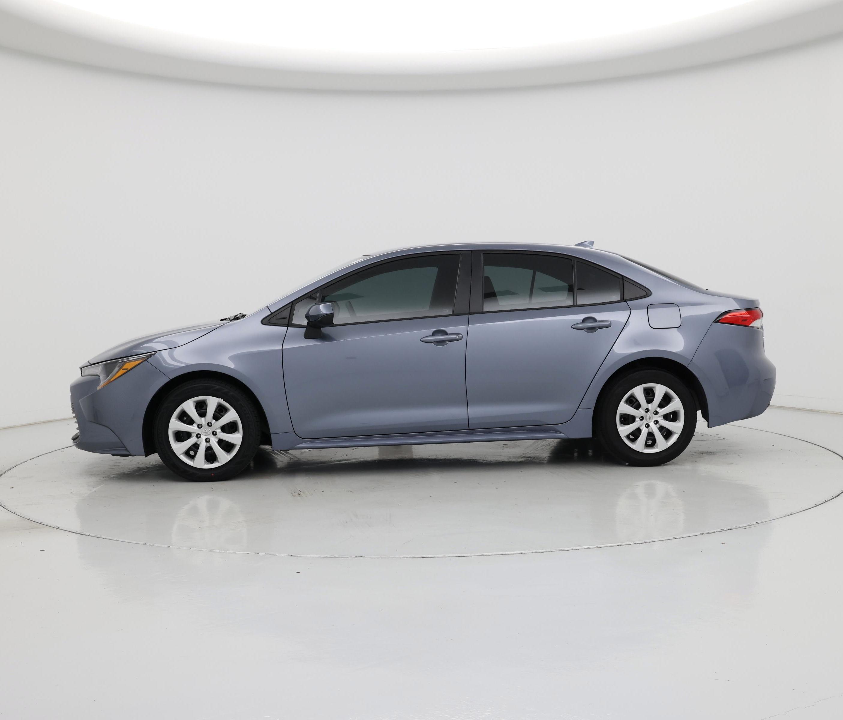 Thumbnail: 2024 Toyota Corolla - 3