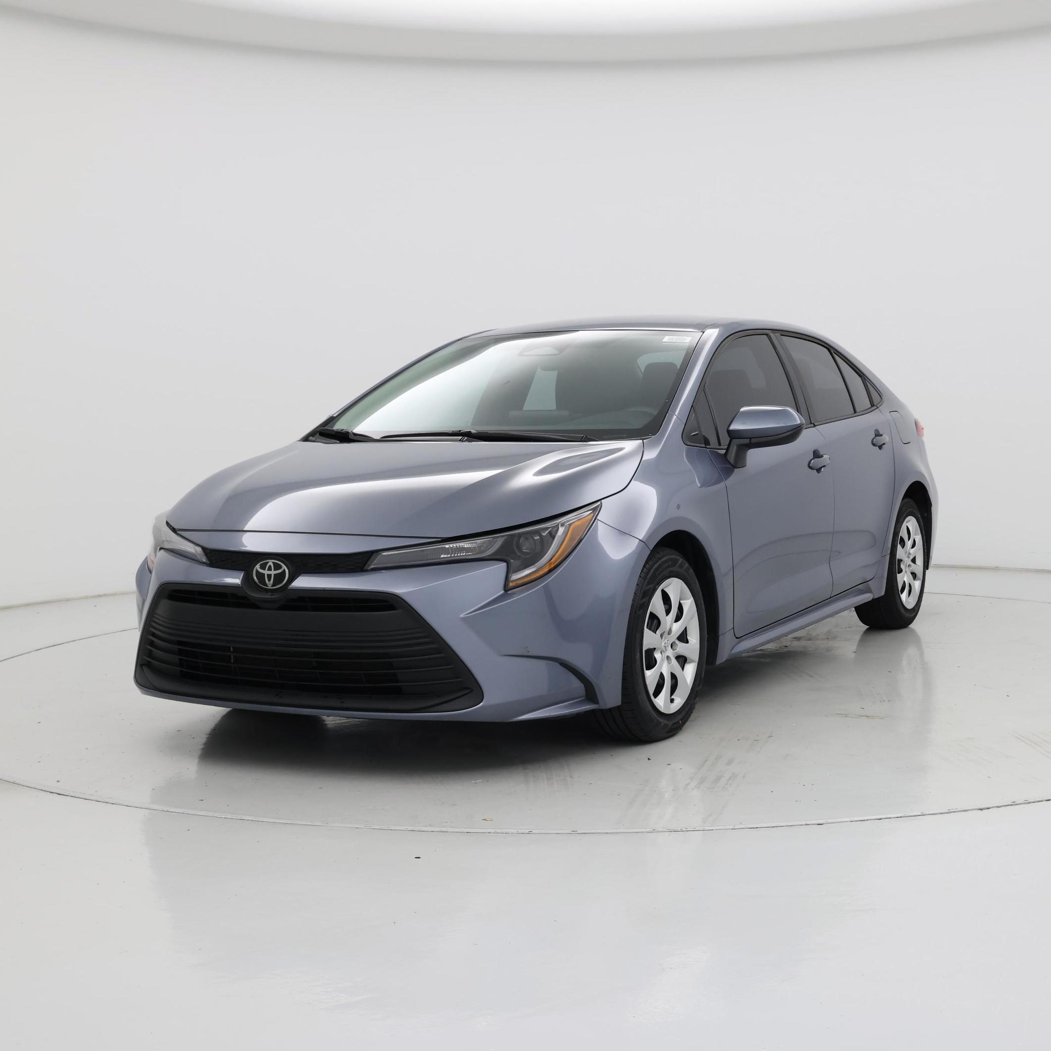 Thumbnail: 2024 Toyota Corolla - 4