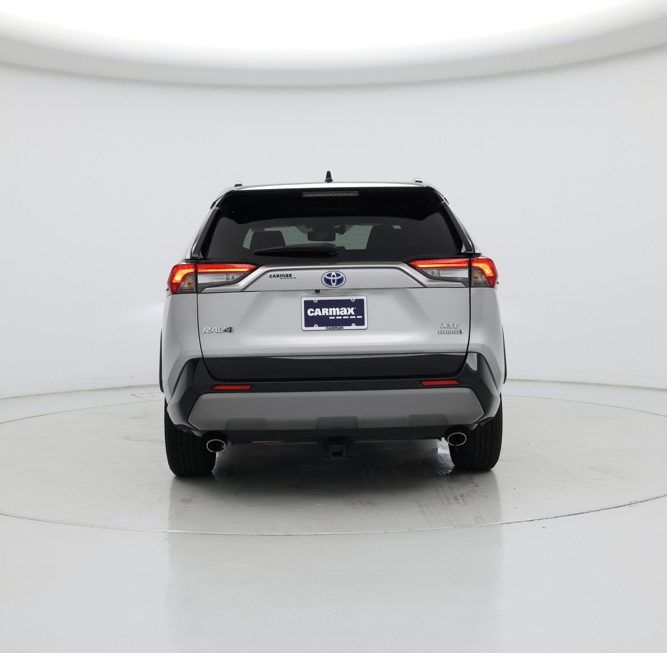 Thumbnail: 2019 Toyota RAV4 - 6