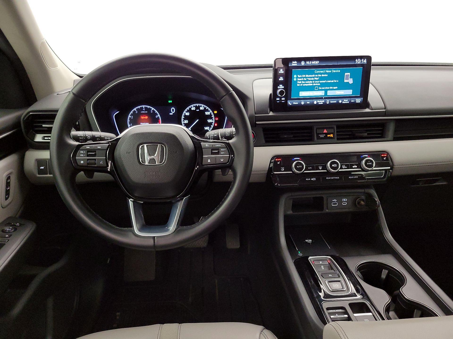 Thumbnail: 2024 Honda Pilot - 10