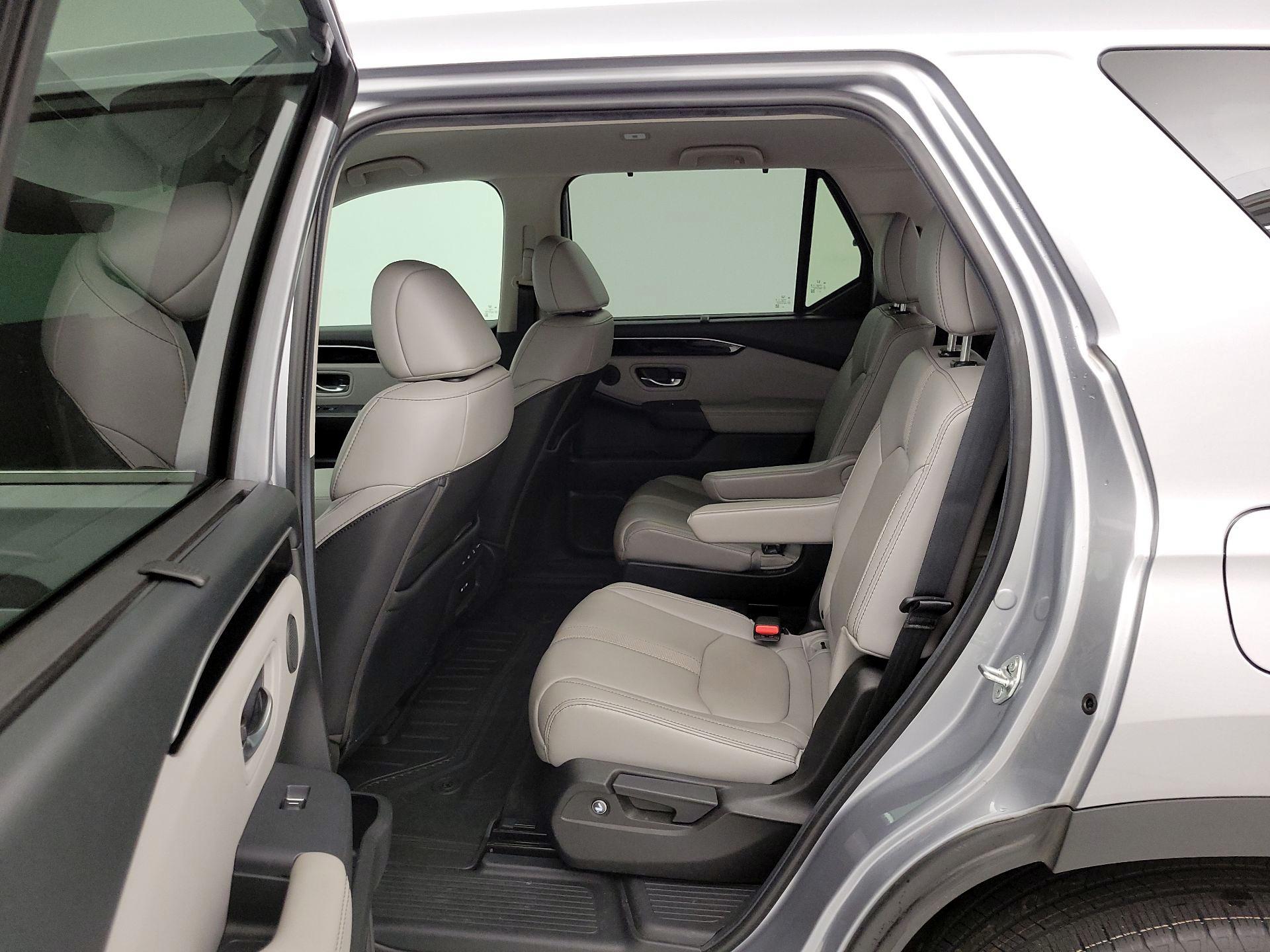 Thumbnail: 2024 Honda Pilot - 19