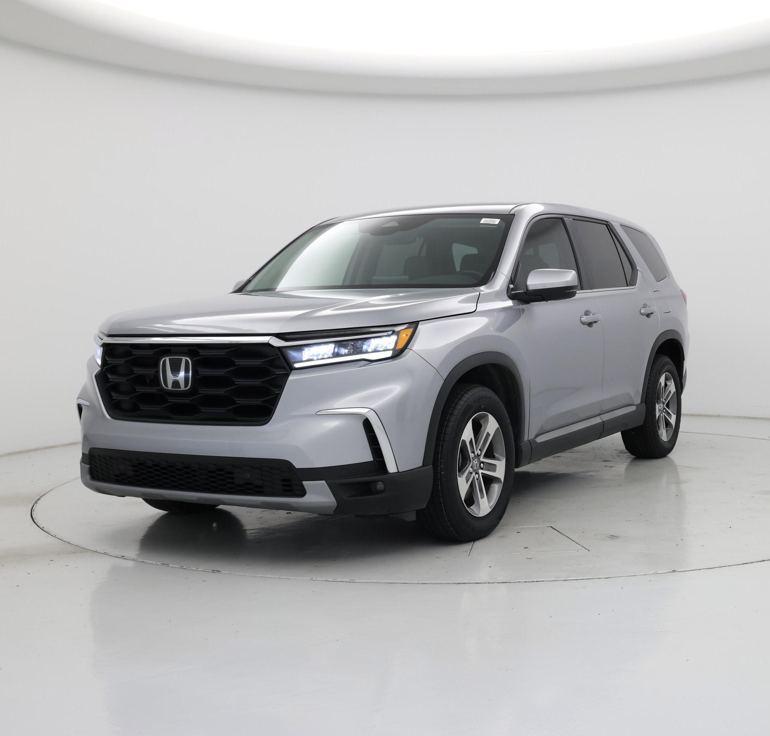 Thumbnail: 2024 Honda Pilot - 4