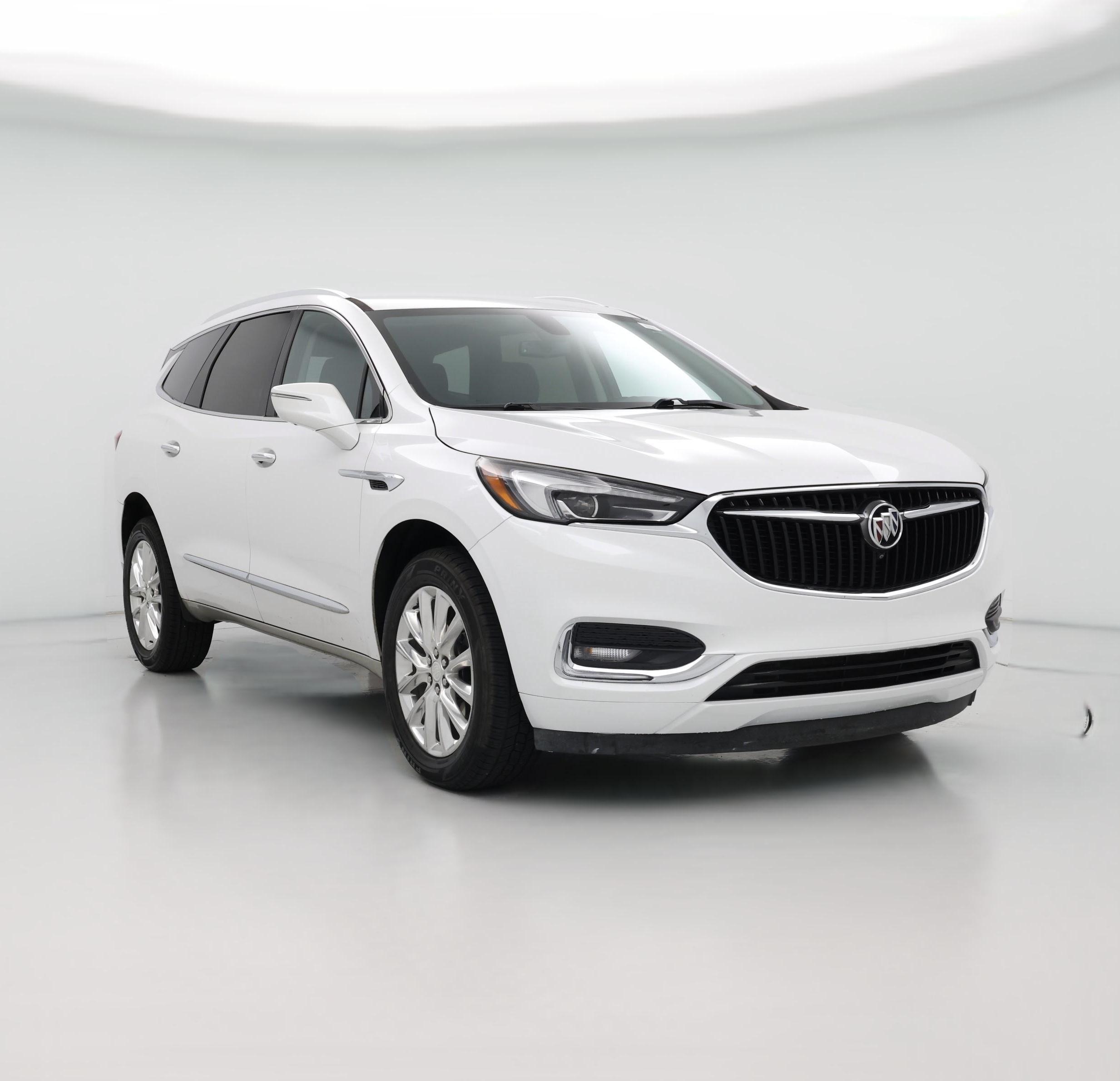 Thumbnail: 2021 Buick Enclave - 1