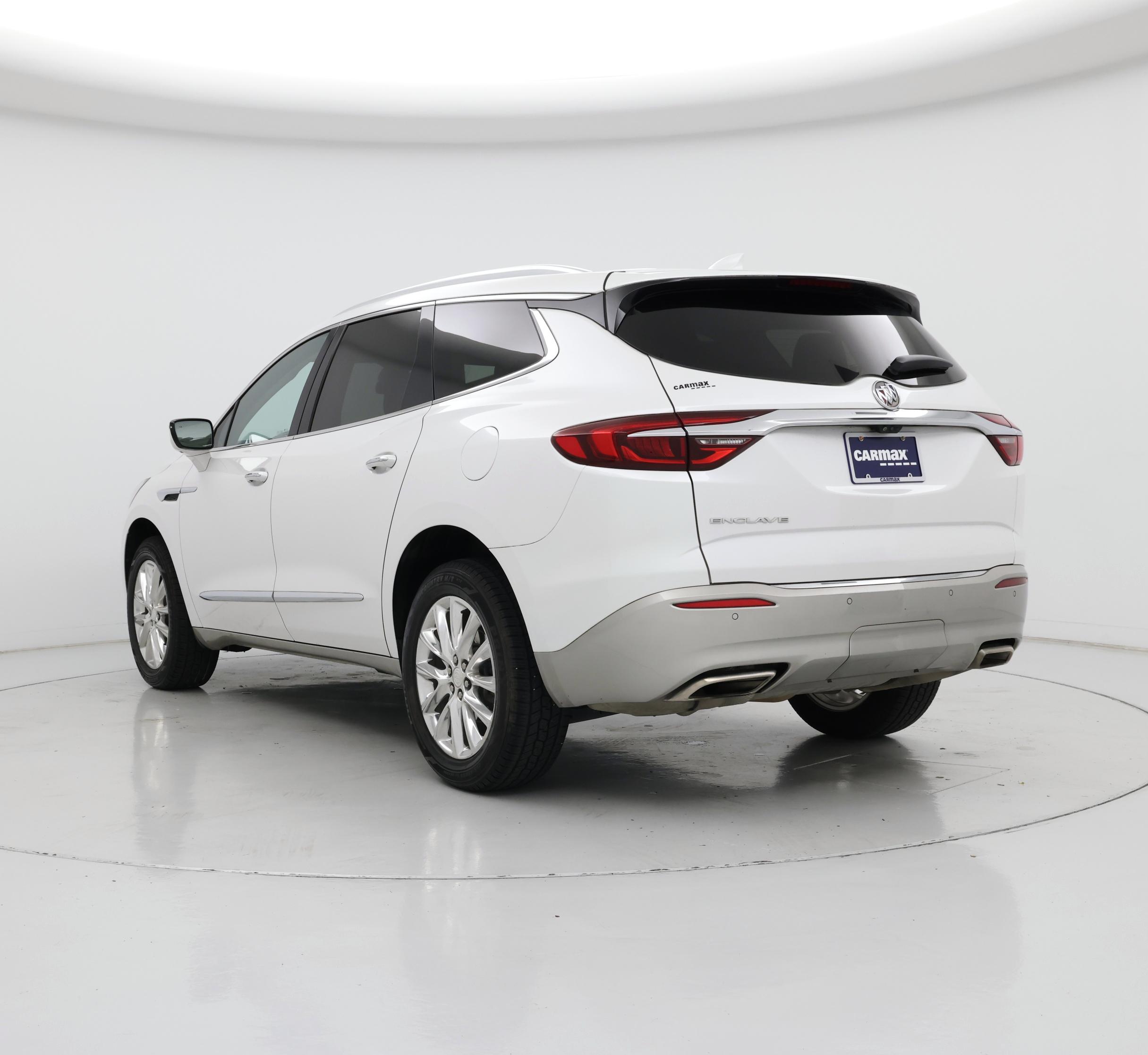Thumbnail: 2021 Buick Enclave - 2