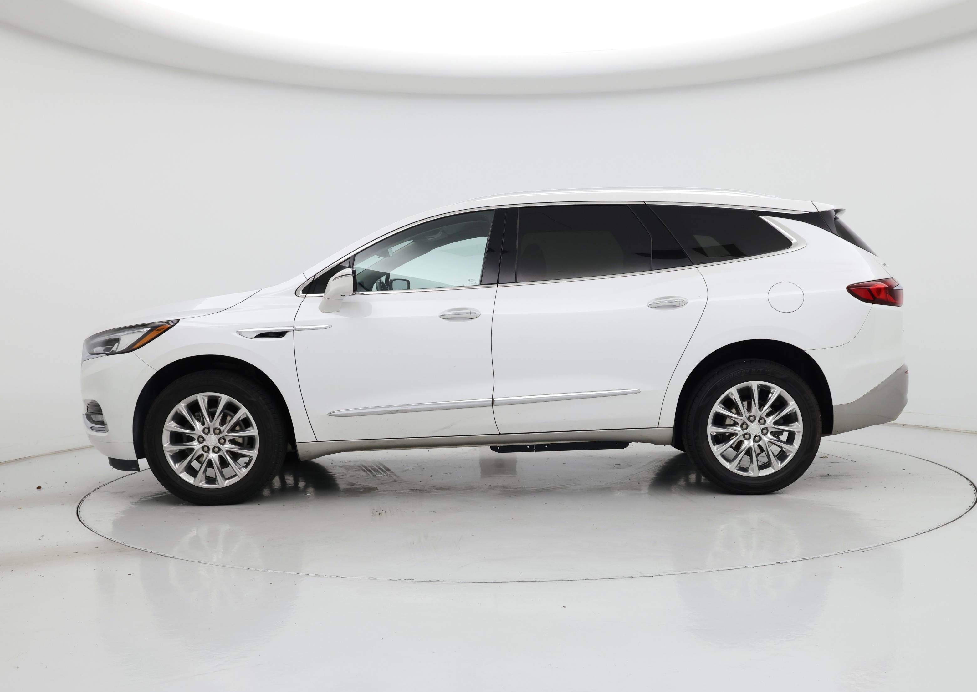Thumbnail: 2021 Buick Enclave - 3