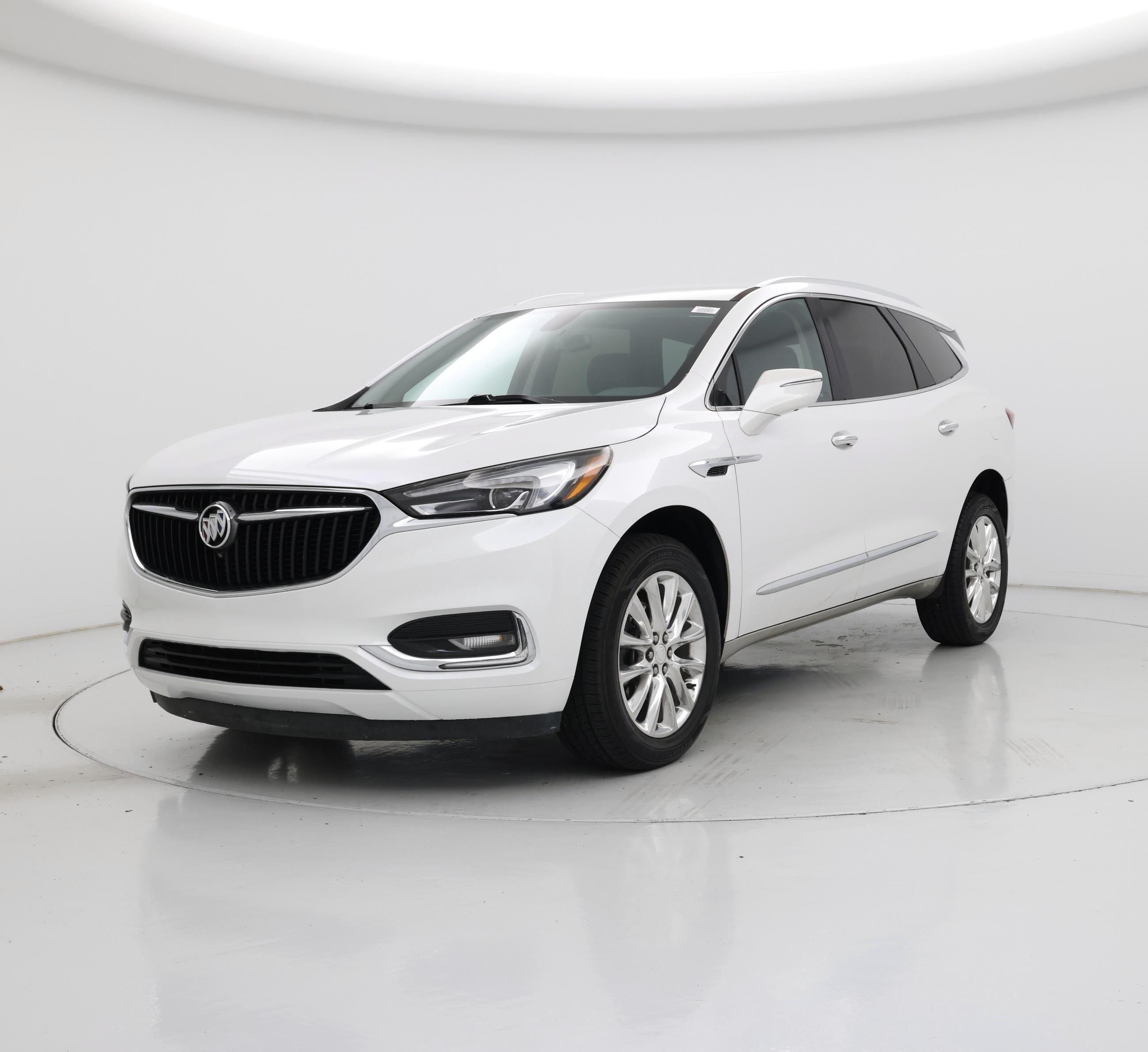 Thumbnail: 2021 Buick Enclave - 4