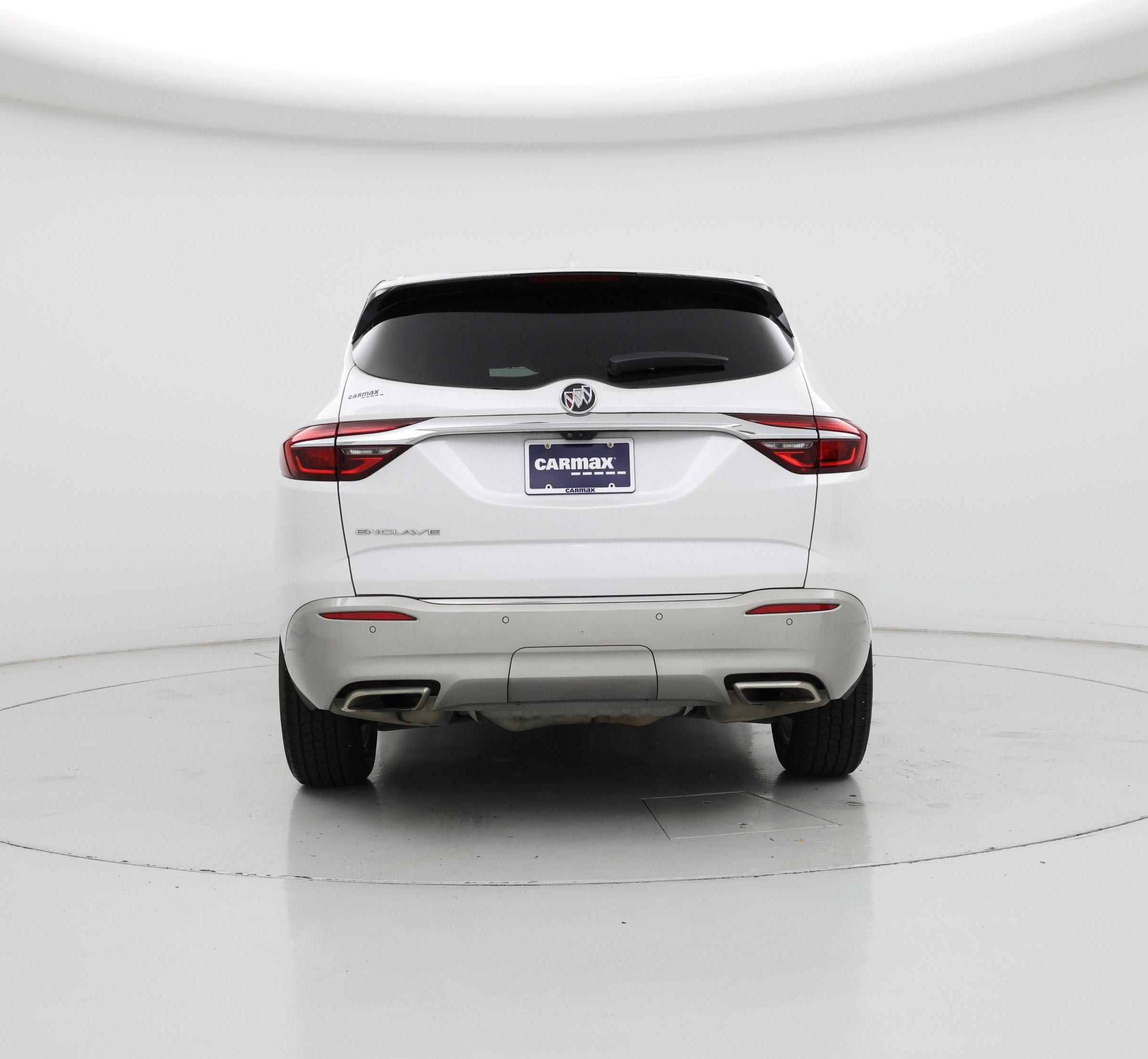 Thumbnail: 2021 Buick Enclave - 6