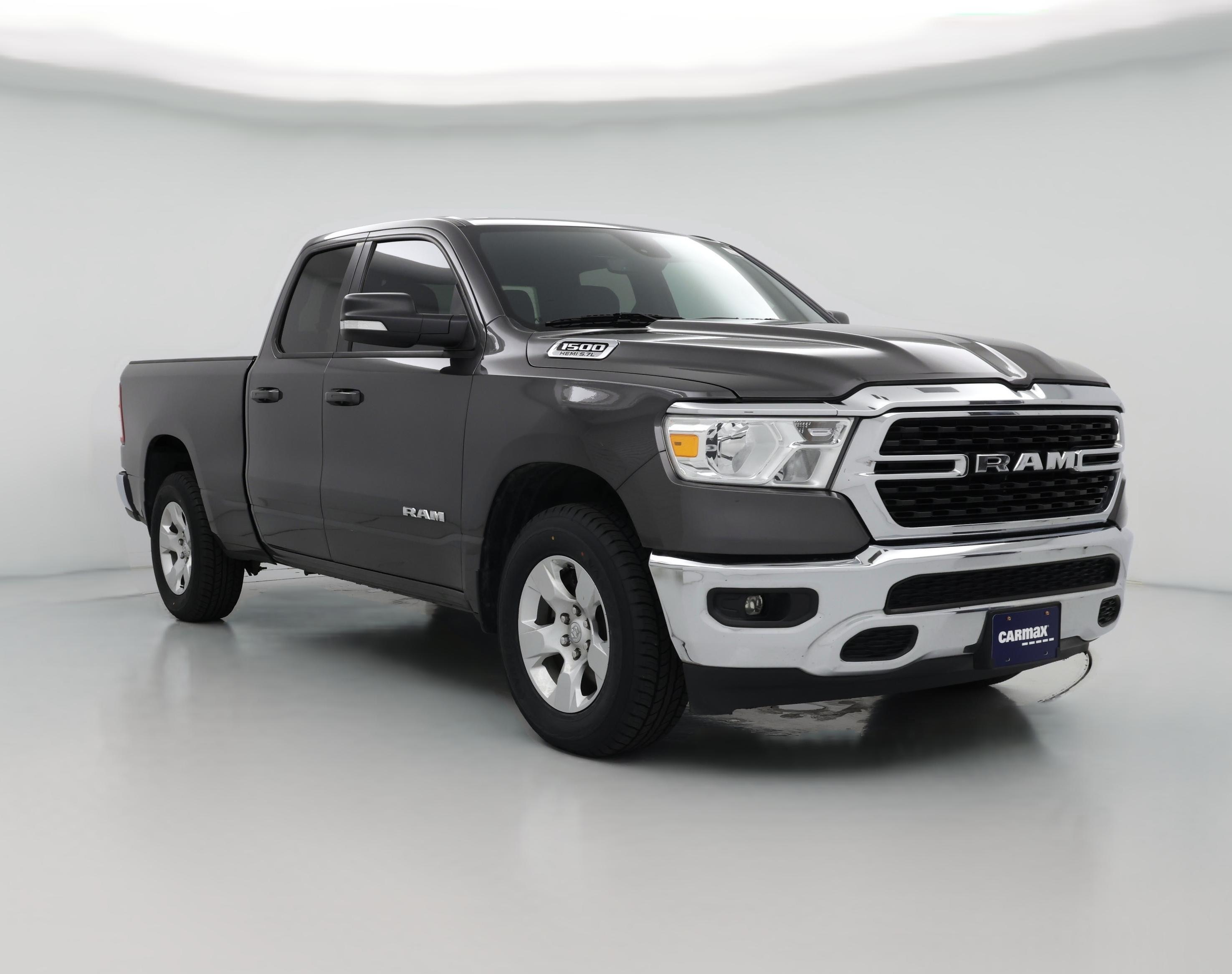 Thumbnail: 2022 RAM 1500 - 1