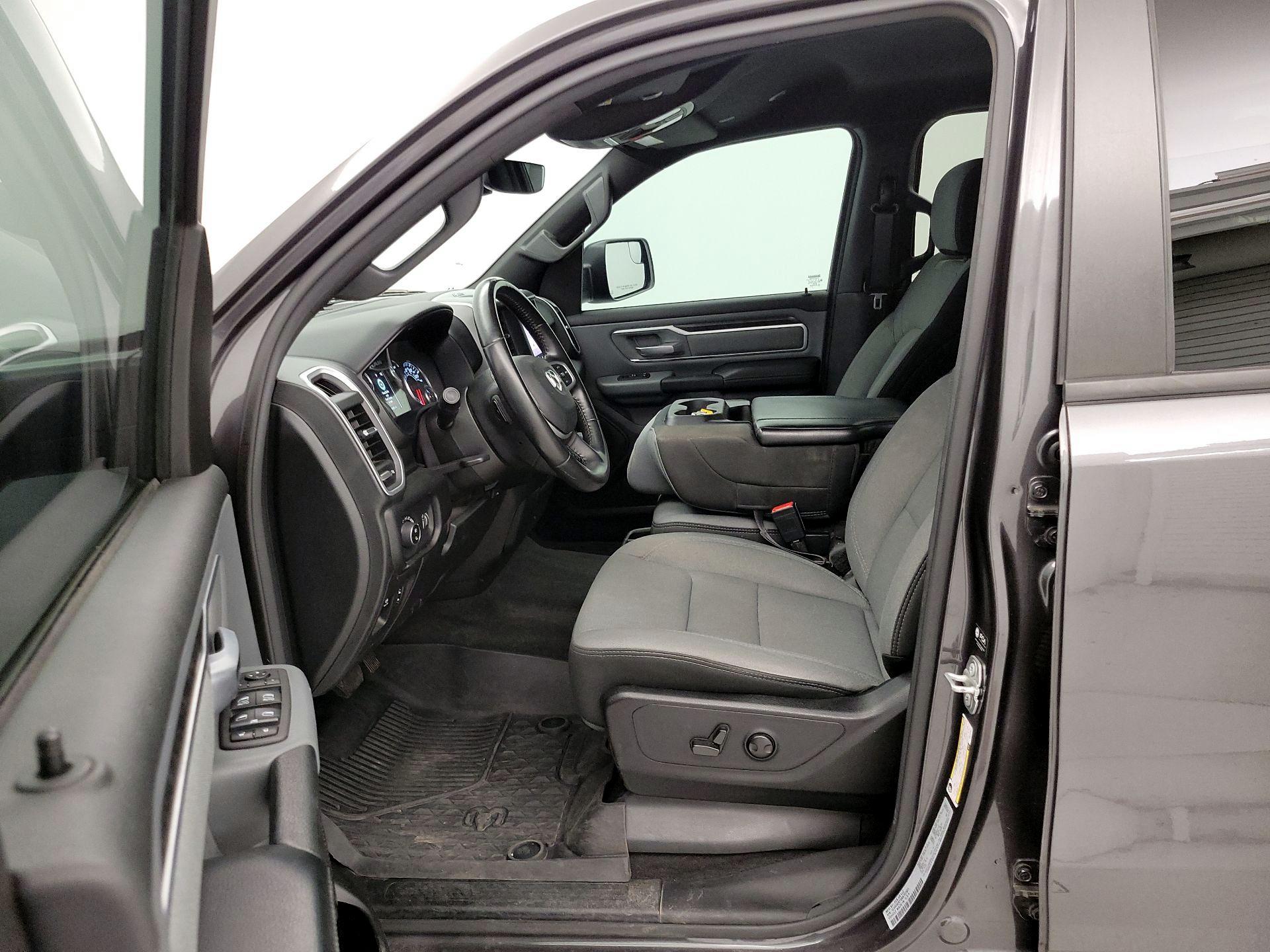Thumbnail: 2022 RAM 1500 - 11