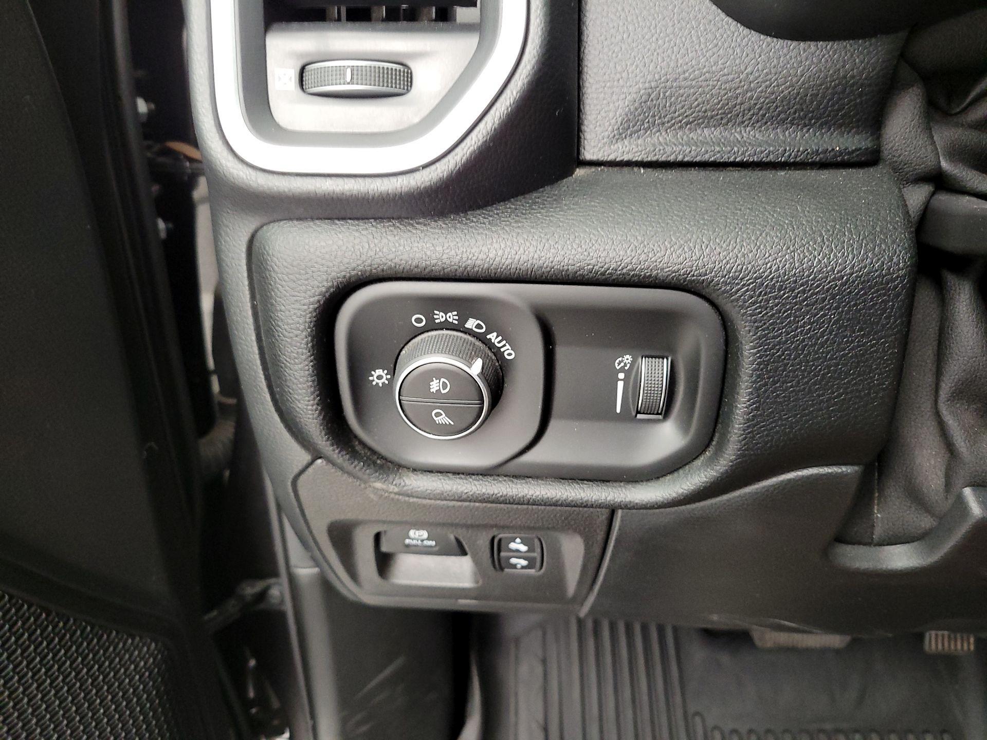 Thumbnail: 2022 RAM 1500 - 13