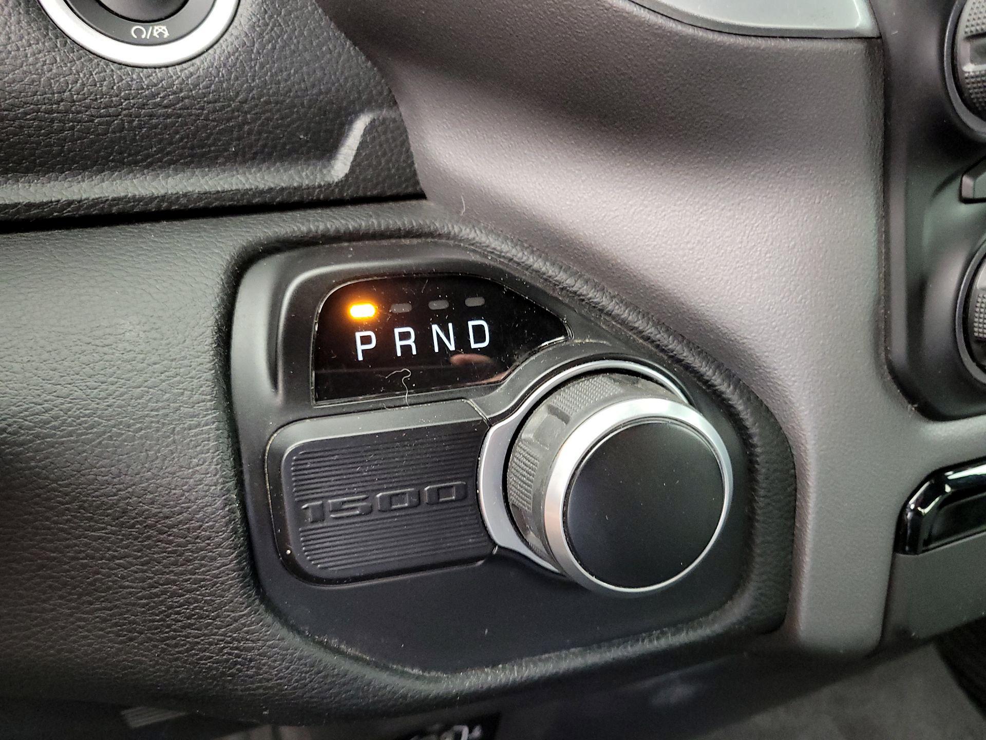 Thumbnail: 2022 RAM 1500 - 17