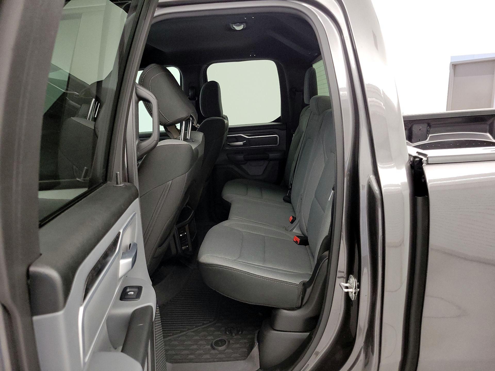 Thumbnail: 2022 RAM 1500 - 19