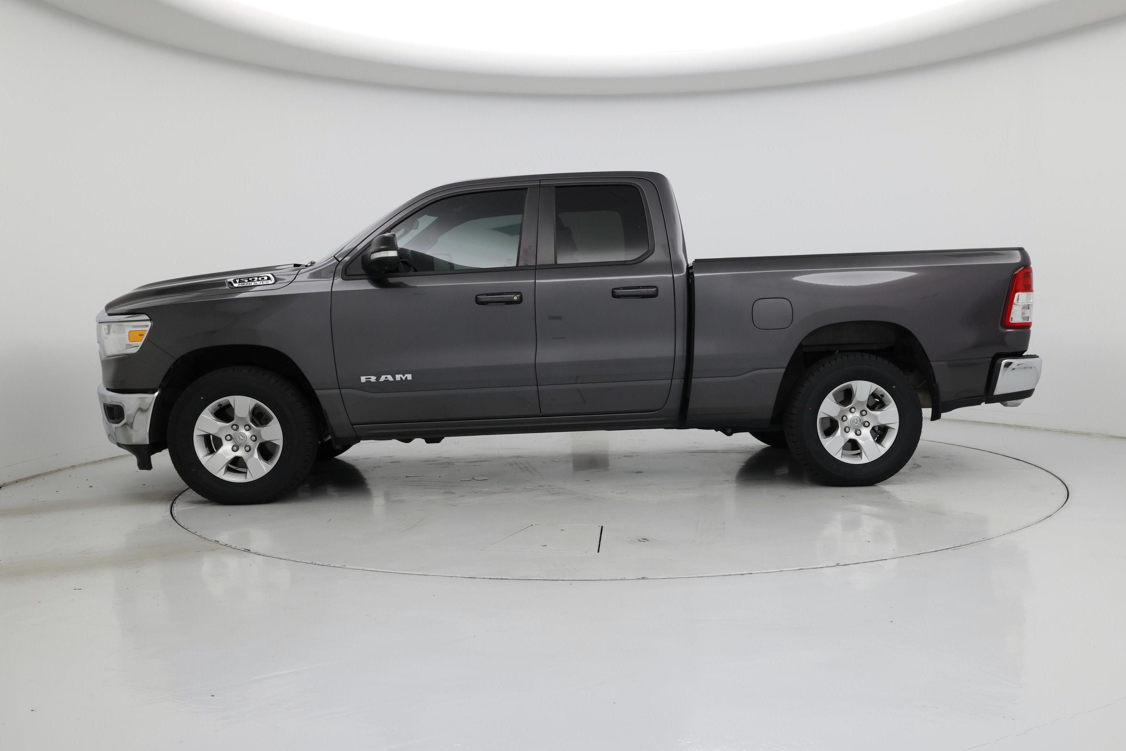 Thumbnail: 2022 RAM 1500 - 3