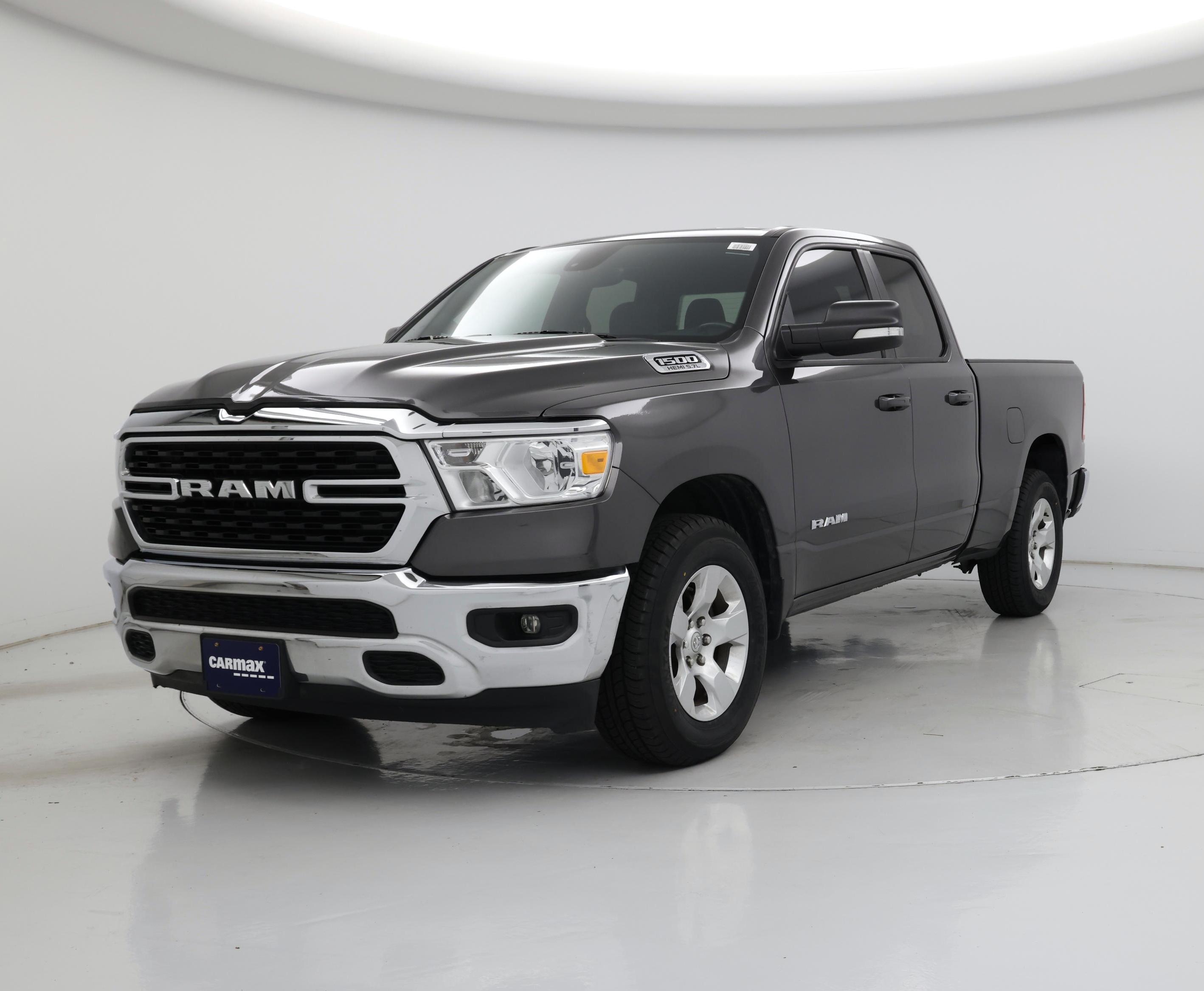 Thumbnail: 2022 RAM 1500 - 4