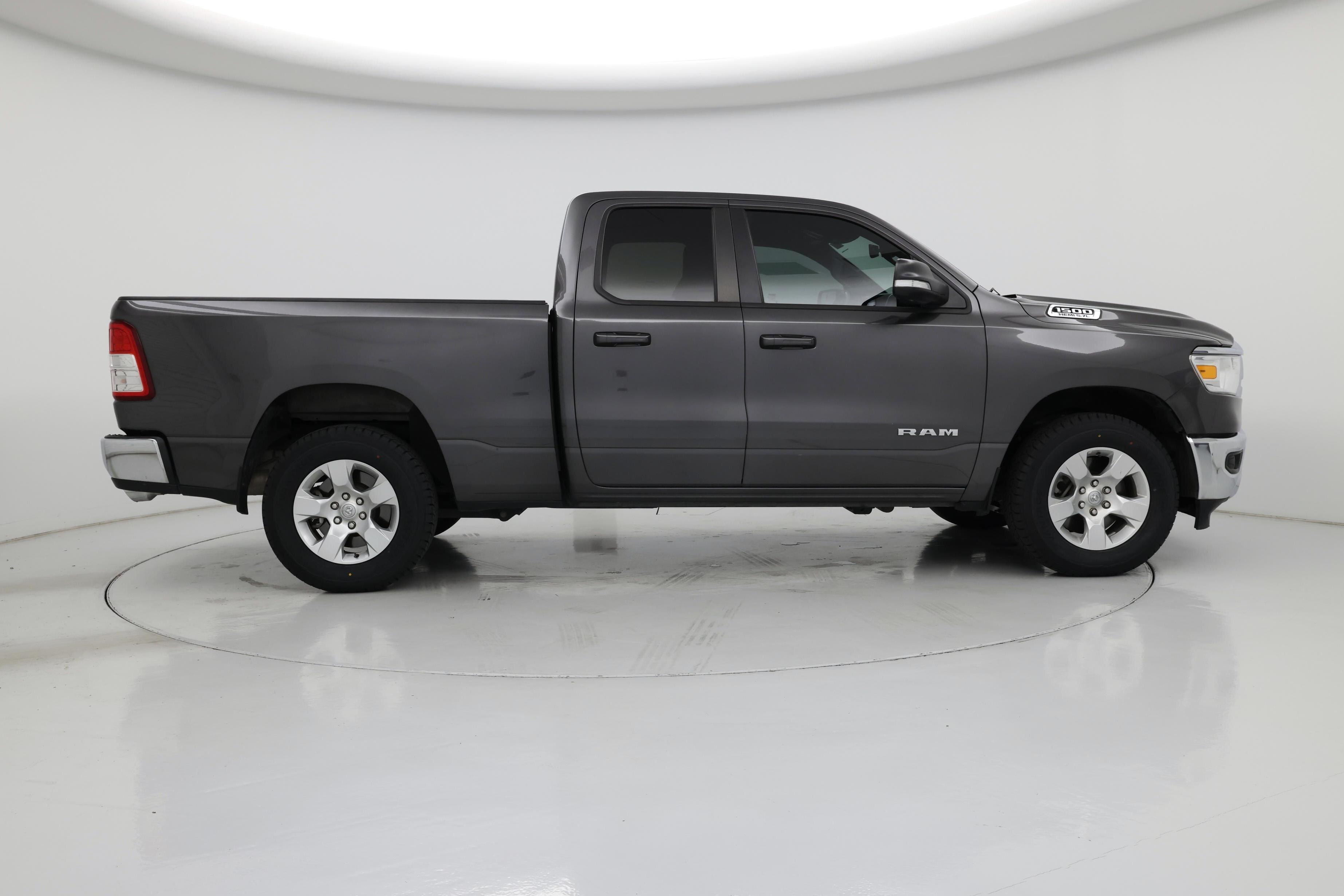 Thumbnail: 2022 RAM 1500 - 7