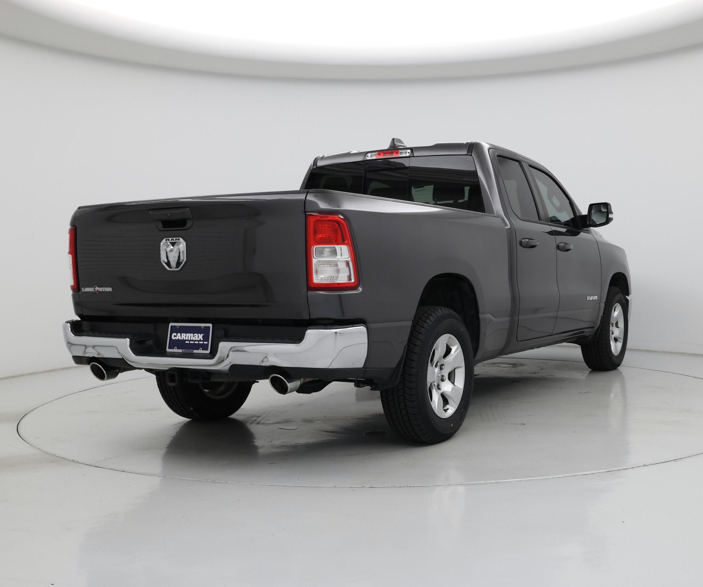 Thumbnail: 2022 RAM 1500 - 8