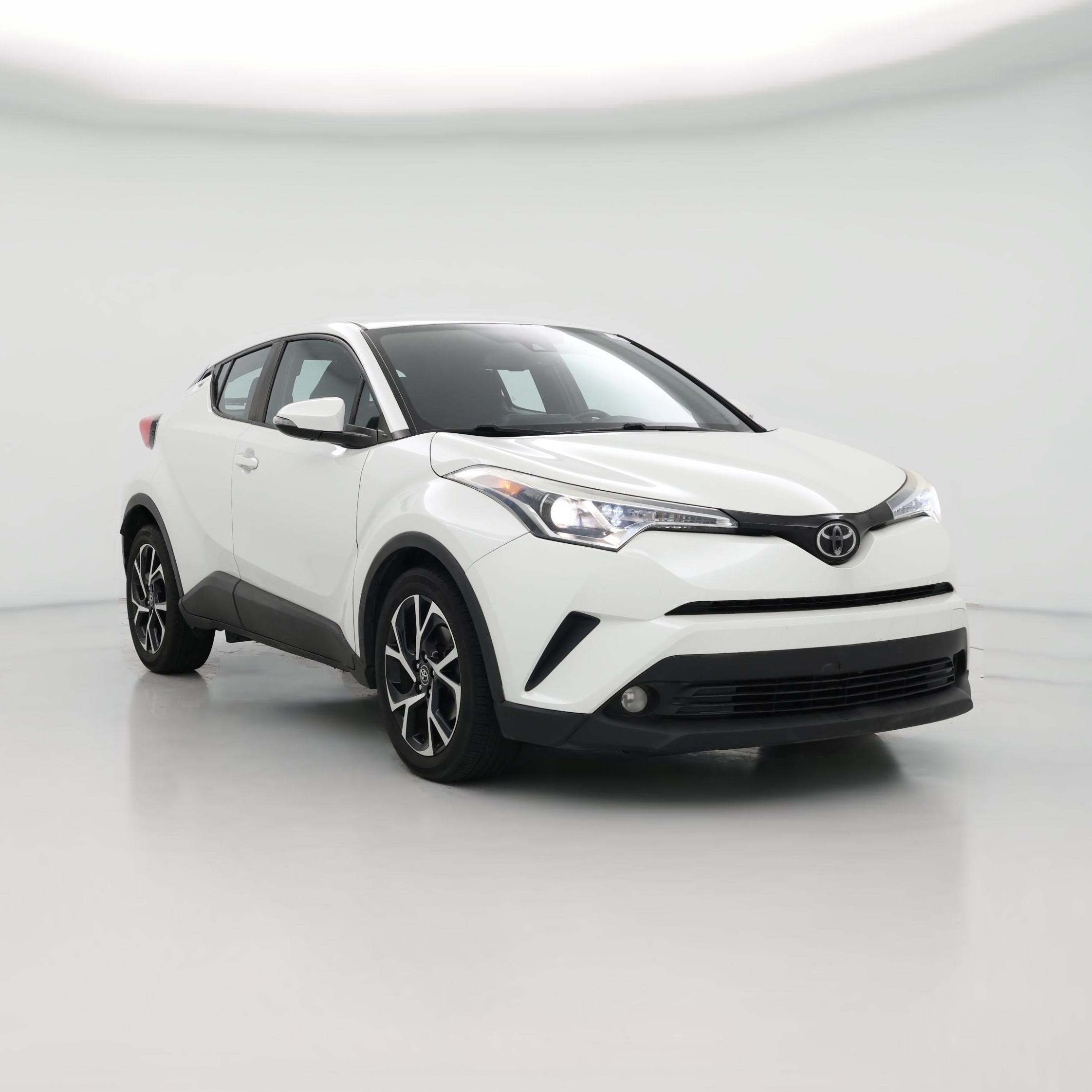 Thumbnail: 2018 Toyota C-HR - 1