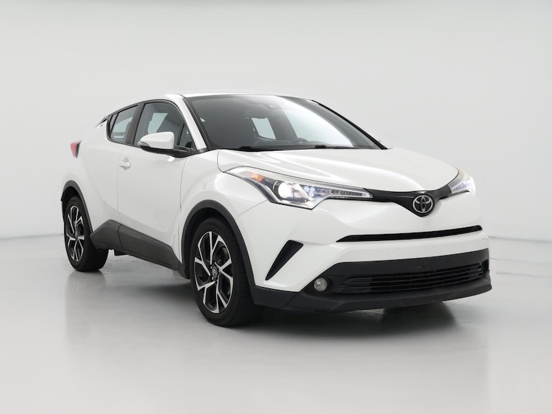 2018 Toyota C-HR XLE -
                  Chattanooga, TN