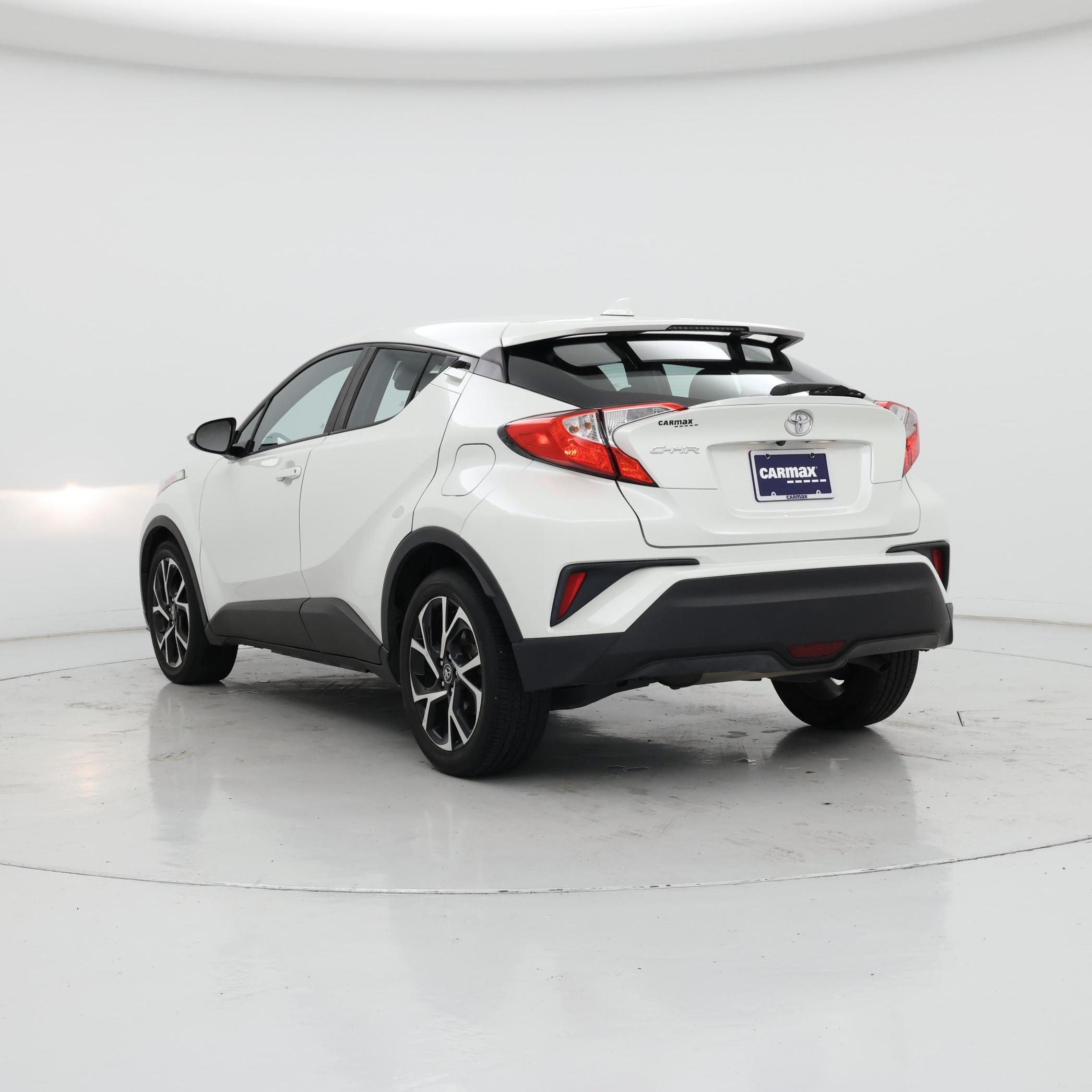 Thumbnail: 2018 Toyota C-HR - 2