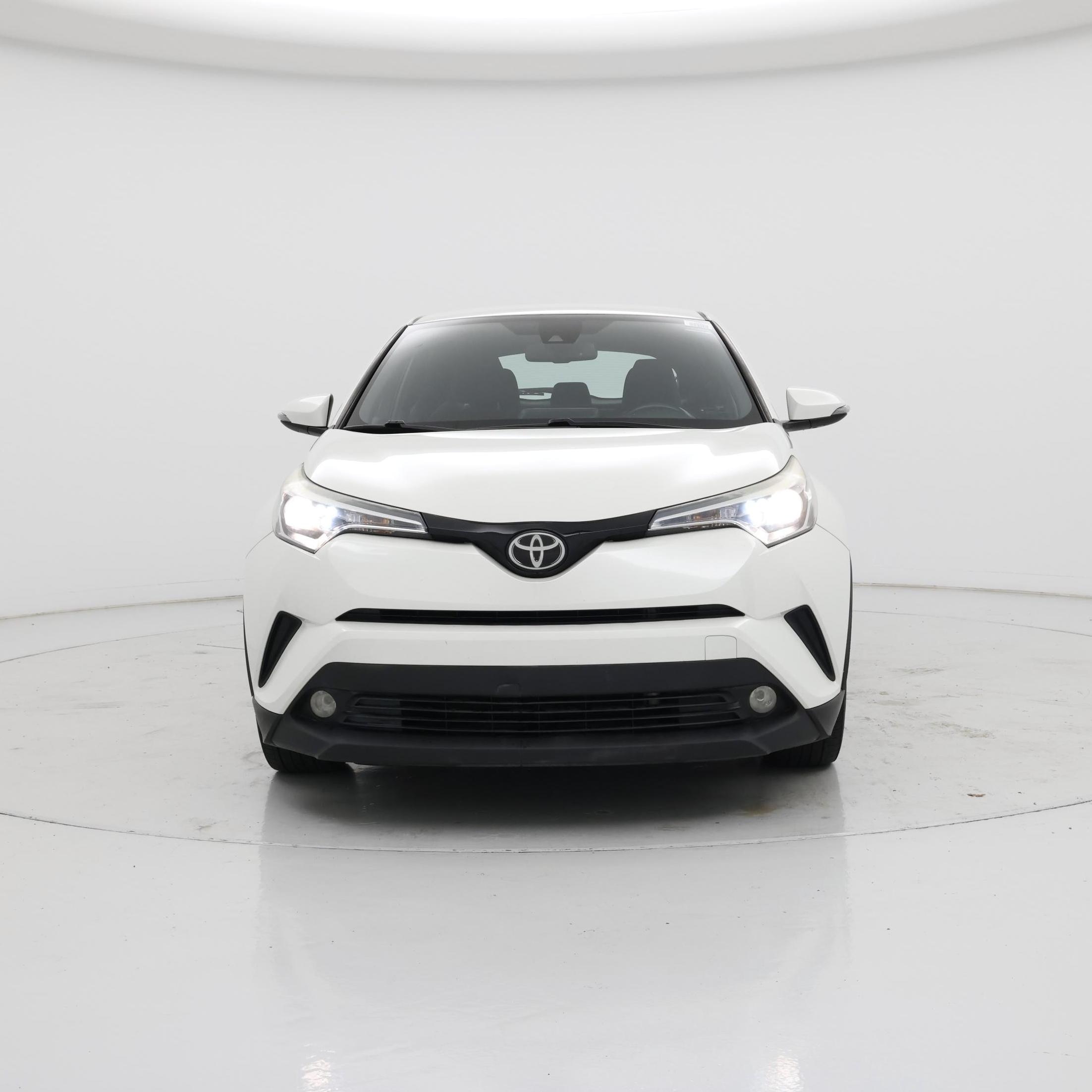 Thumbnail: 2018 Toyota C-HR - 5