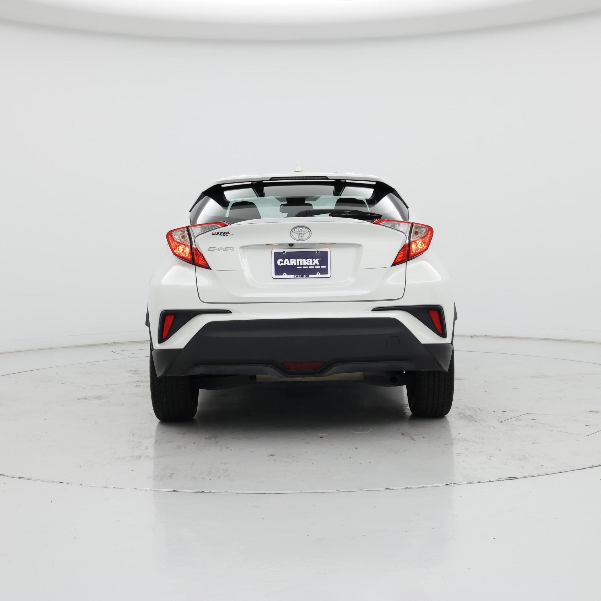 Thumbnail: 2018 Toyota C-HR - 6