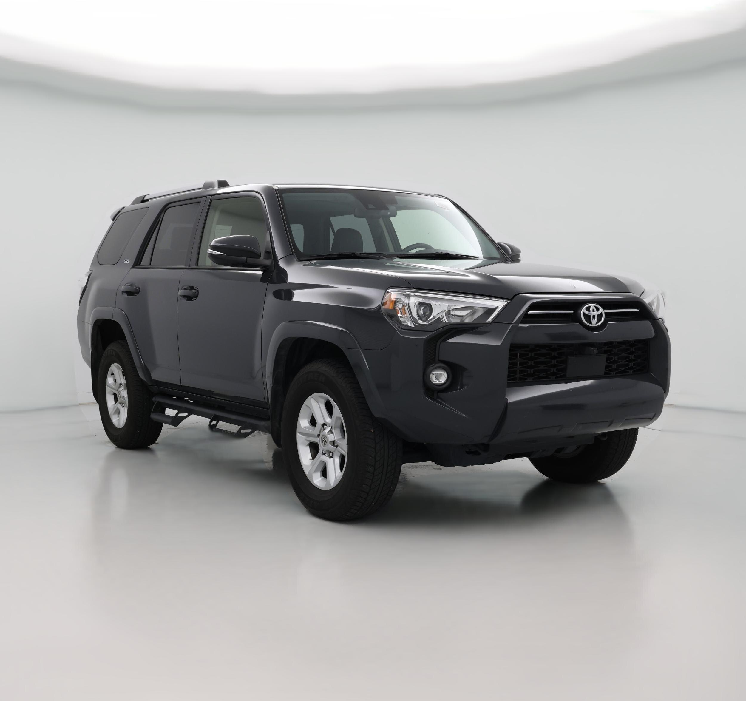 Thumbnail: 2024 Toyota 4Runner - 1