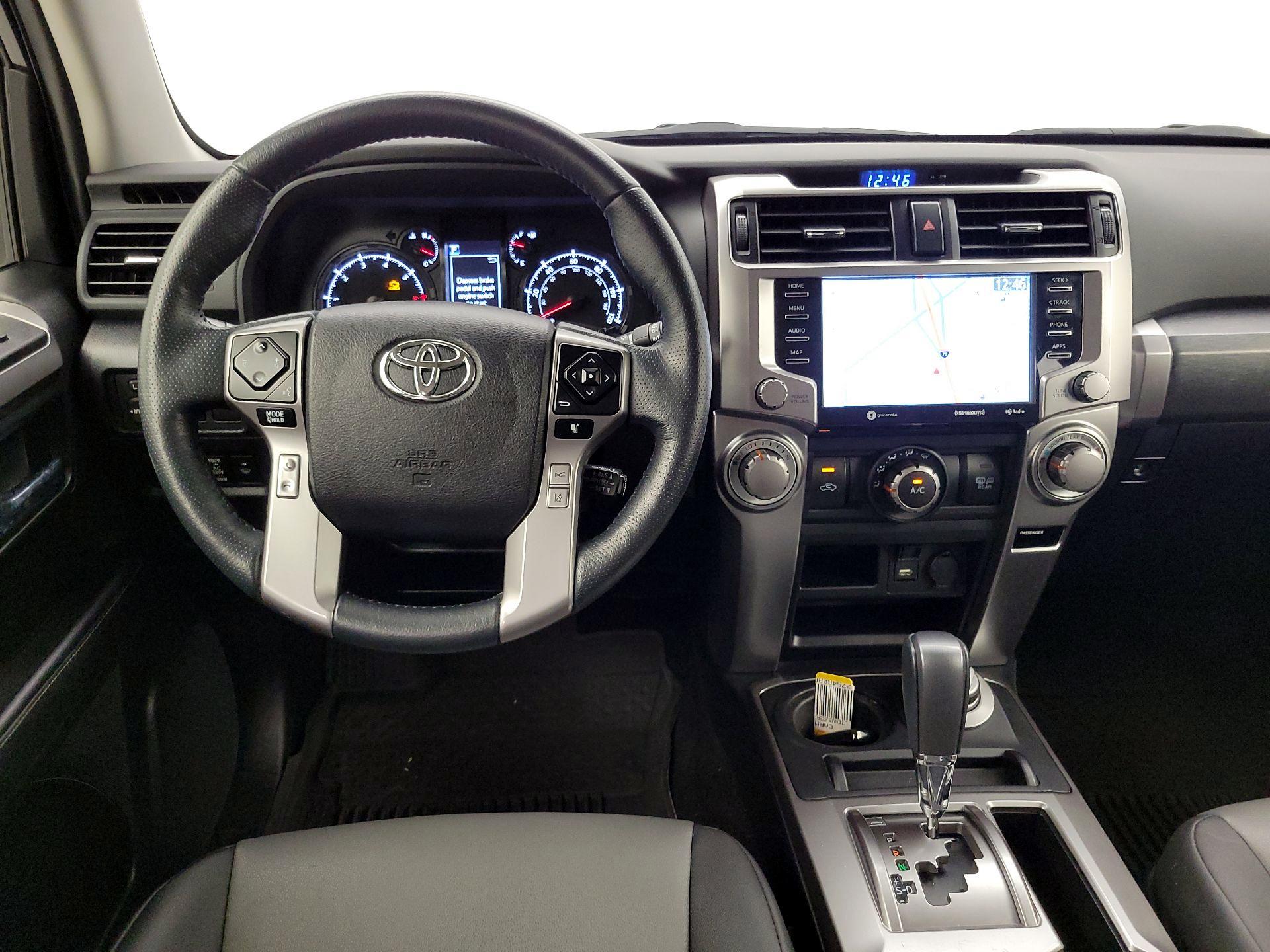 Thumbnail: 2024 Toyota 4Runner - 10