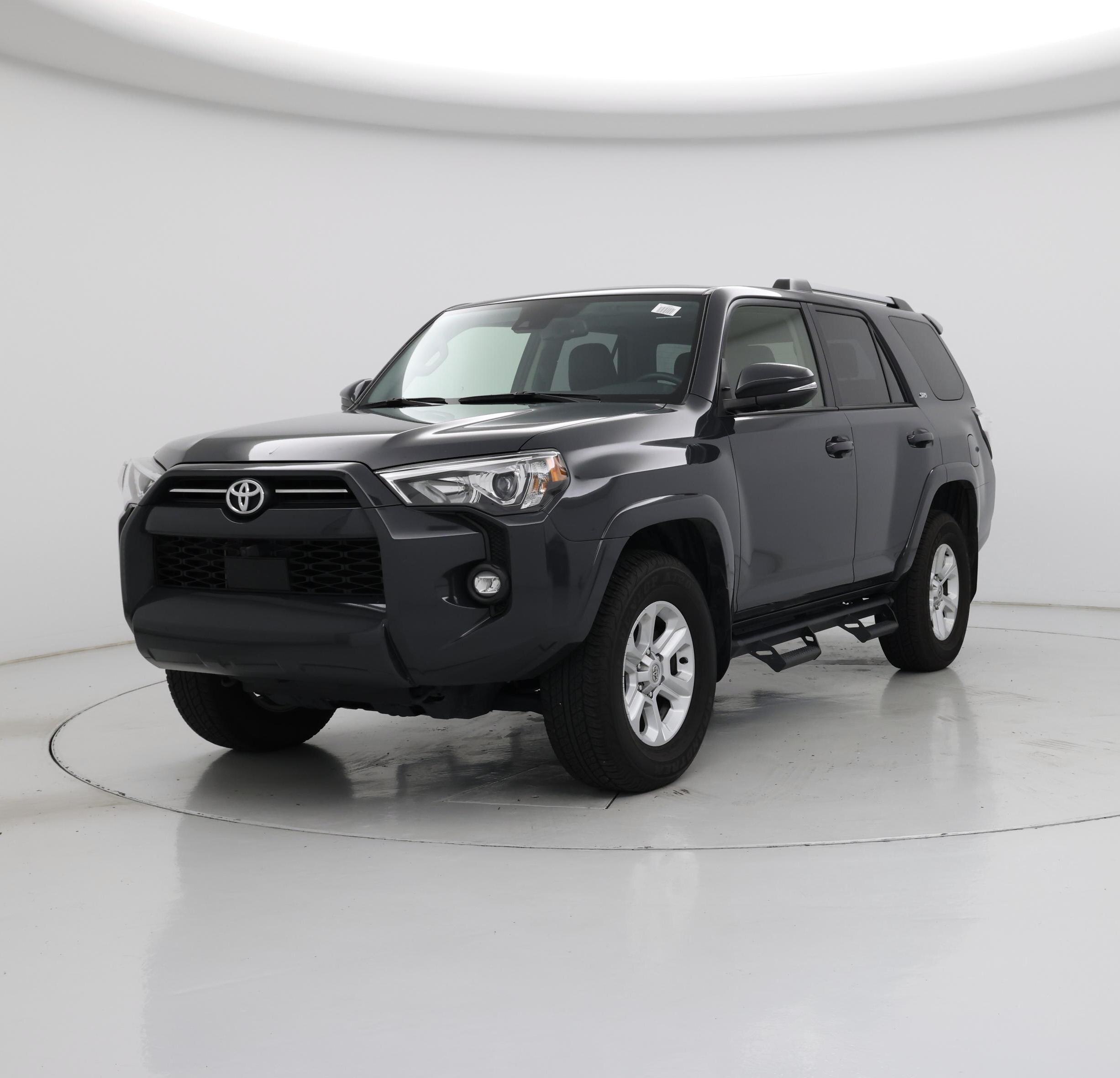Thumbnail: 2024 Toyota 4Runner - 4