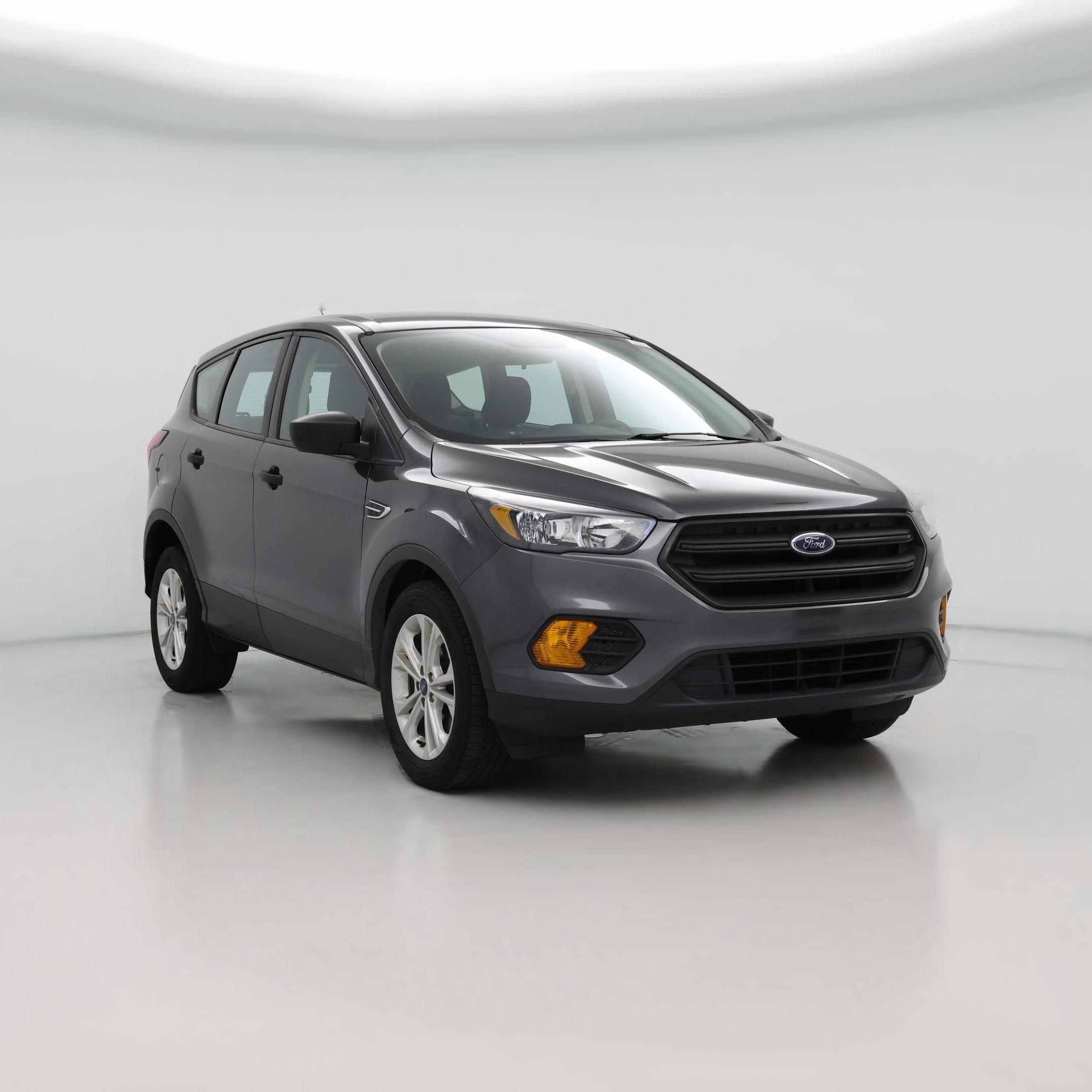 Thumbnail: 2019 Ford Escape - 1
