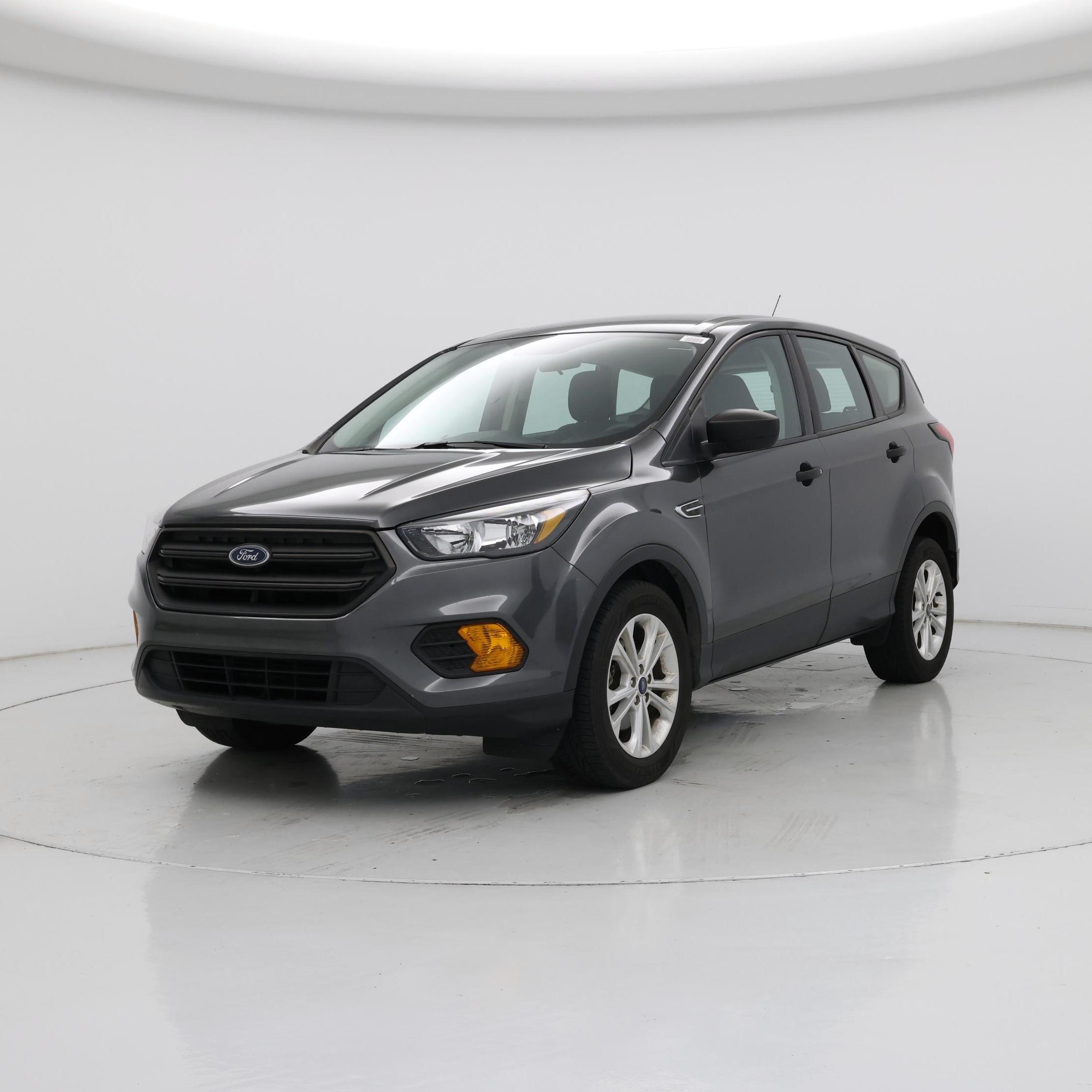 Thumbnail: 2019 Ford Escape - 4